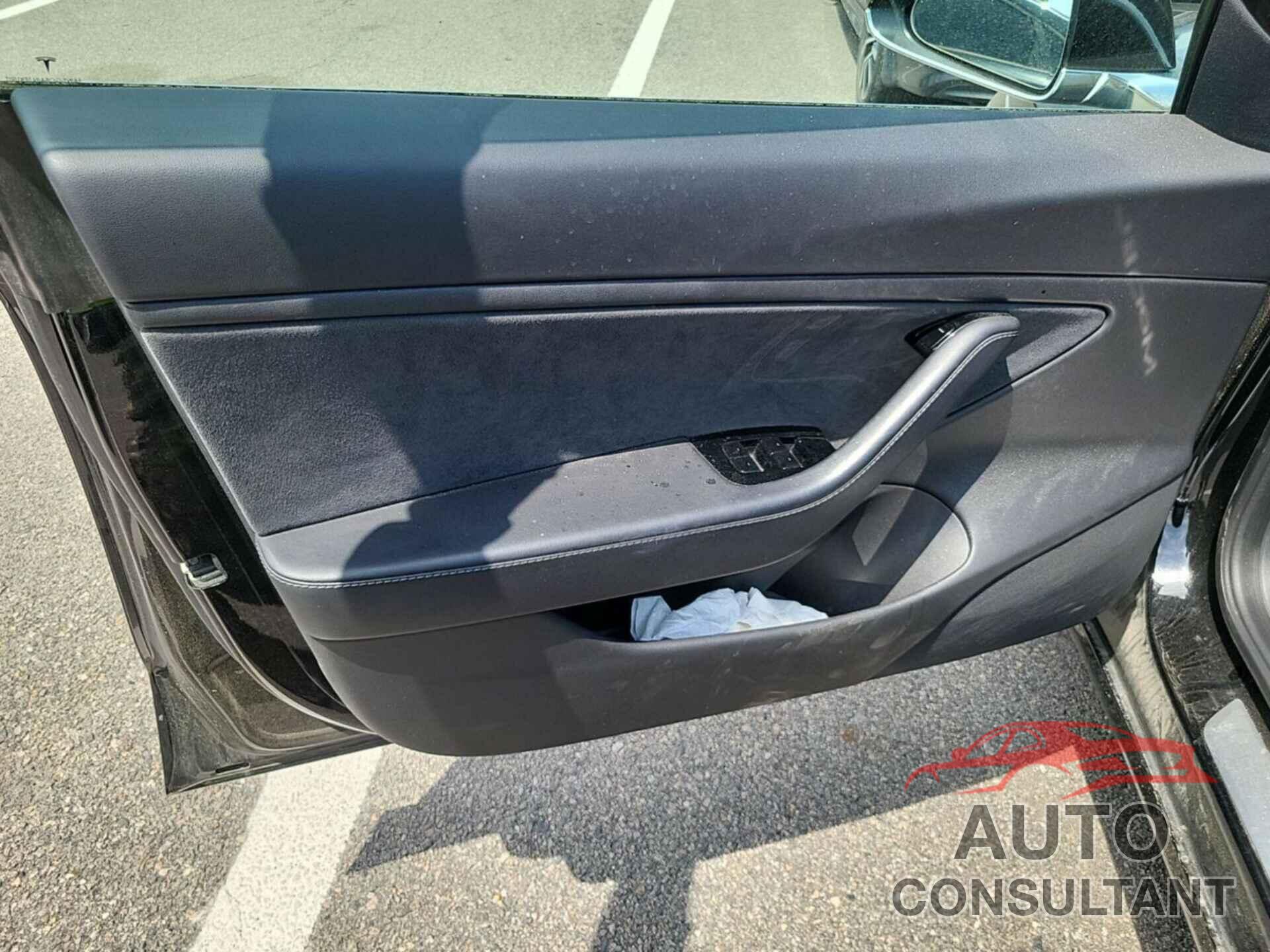 TESLA MODEL 3 2020 - 5YJ3E1EB3LF600614
