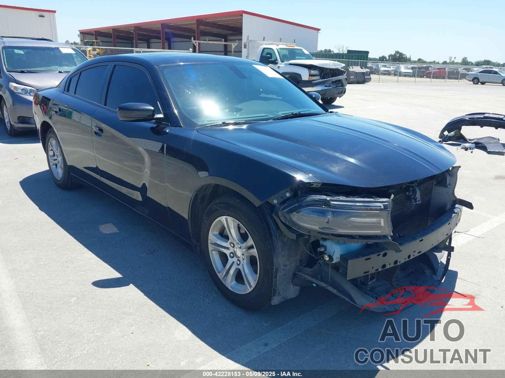 DODGE CHARGER 2021 - 2C3CDXBG1MH580871