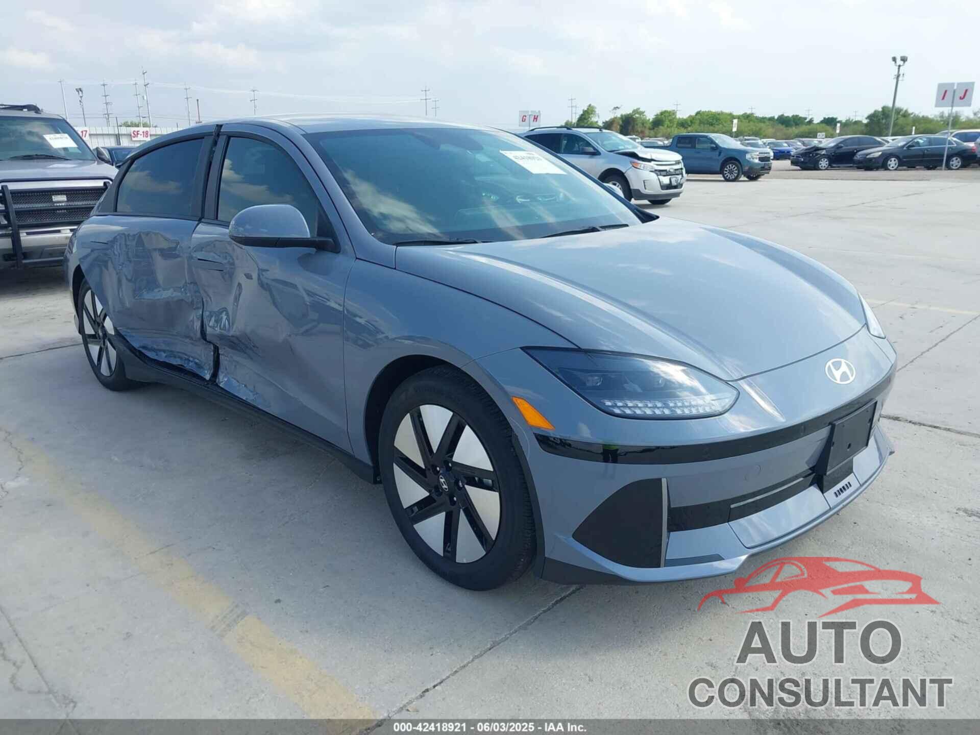 HYUNDAI IONIQ 6 2024 - KMHM24AA6RA070518