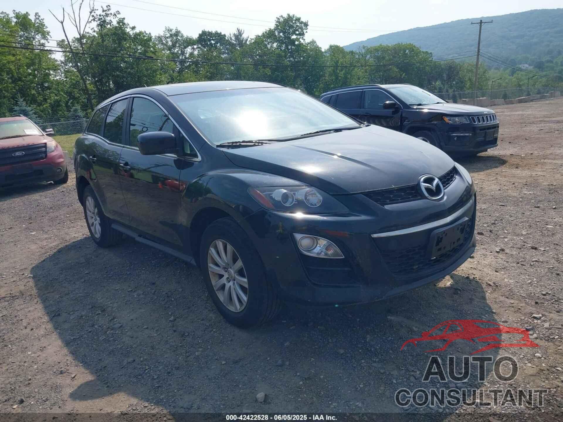 MAZDA CX-7 2012 - JM3ER2BM8C0412220