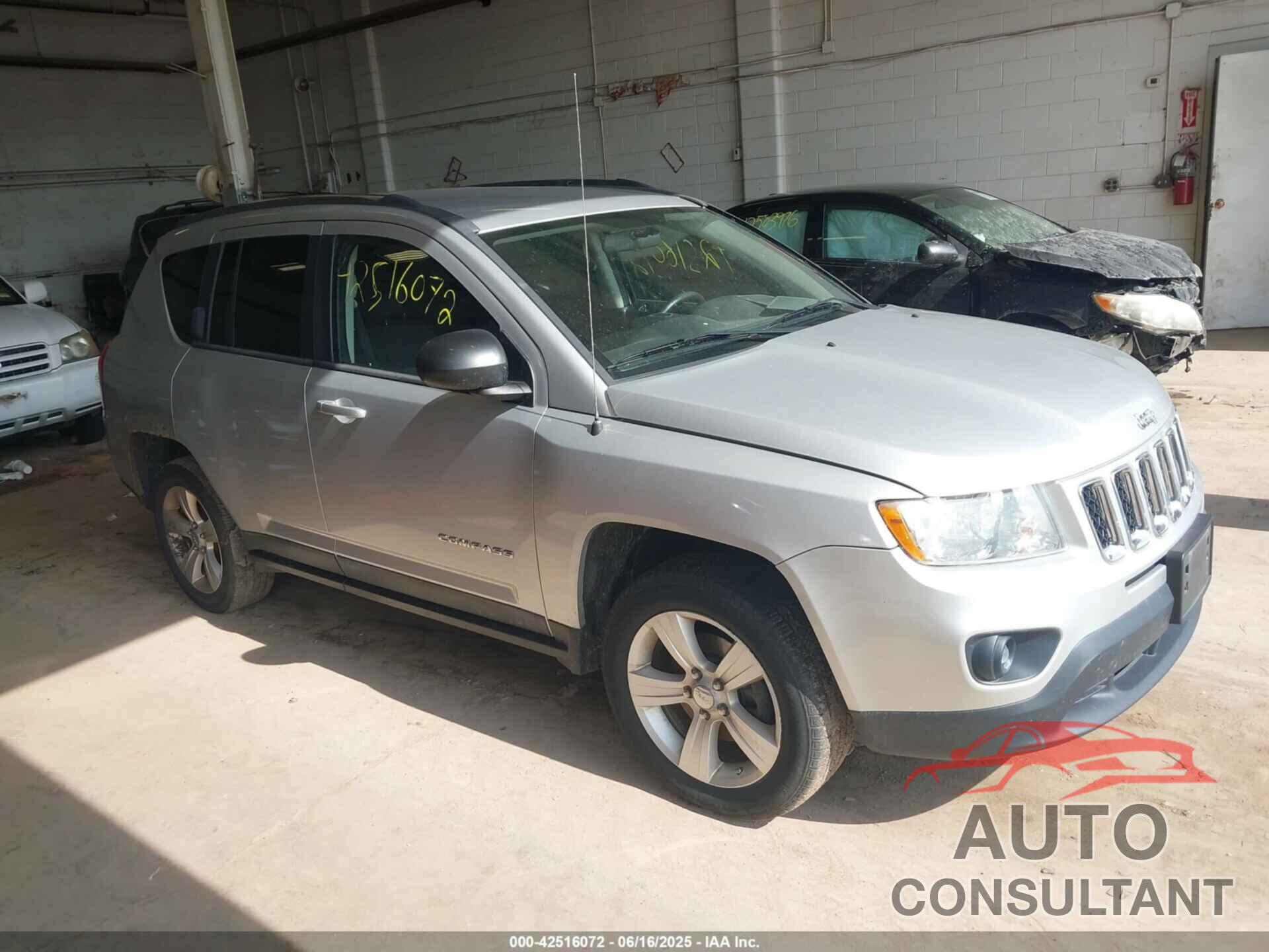 JEEP COMPASS 2011 - 1J4NT1FB3BD264413