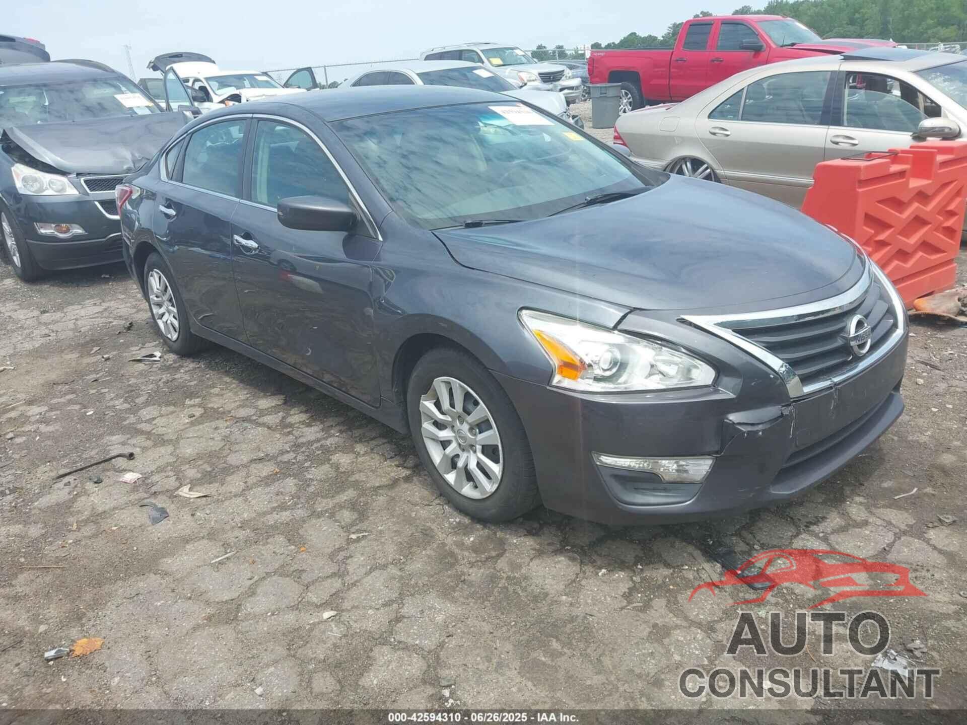 NISSAN ALTIMA 2013 - 1N4AL3AP7DN448985