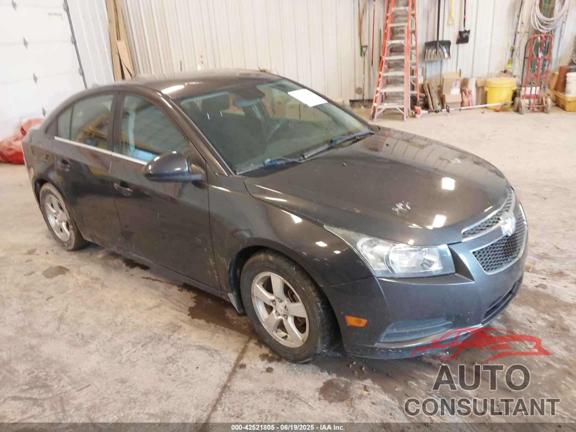CHEVROLET CRUZE 2014 - 1G1PC5SB4E7173853