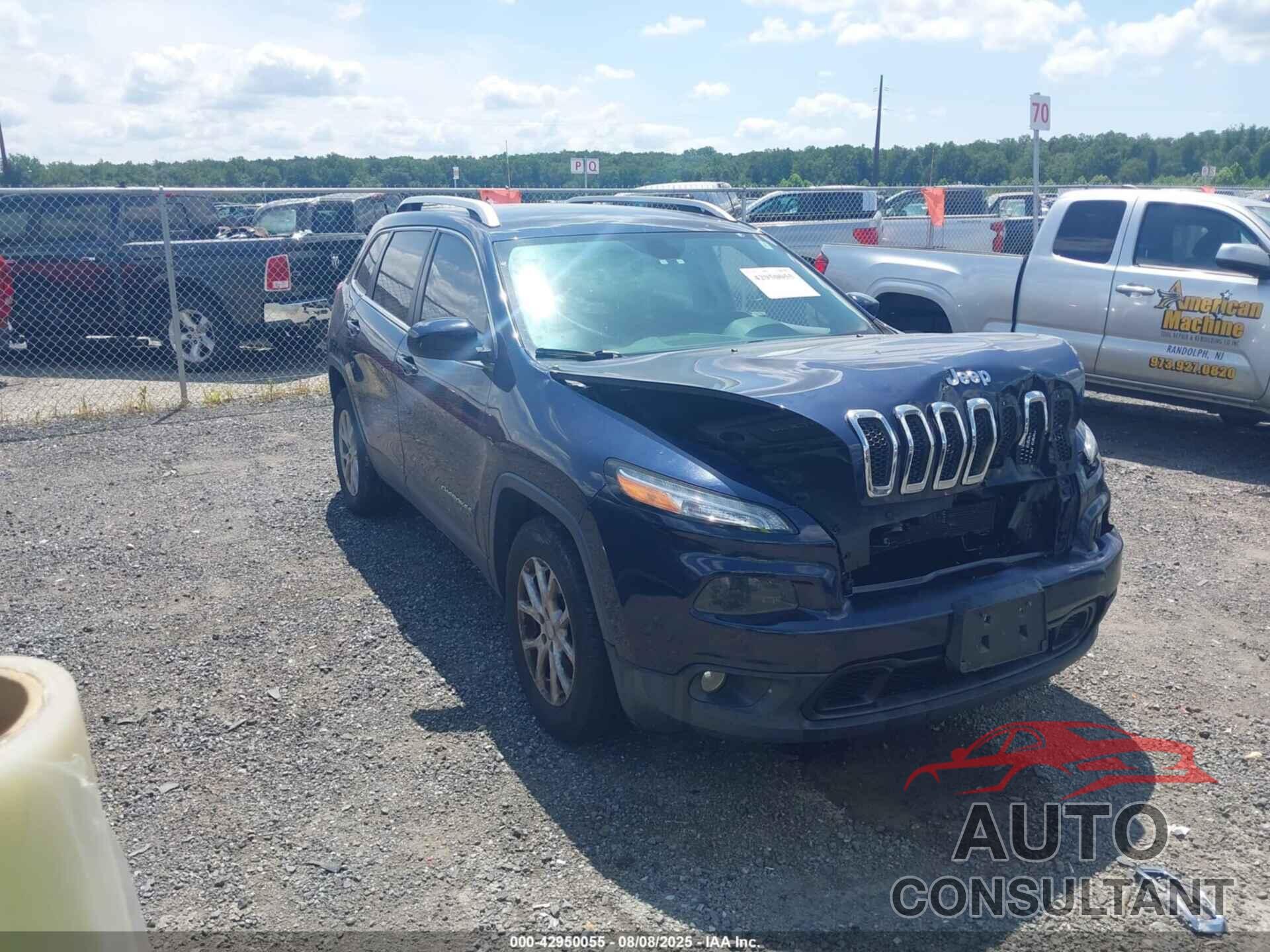 JEEP CHEROKEE 2016 - 1C4PJMCB4GW338153