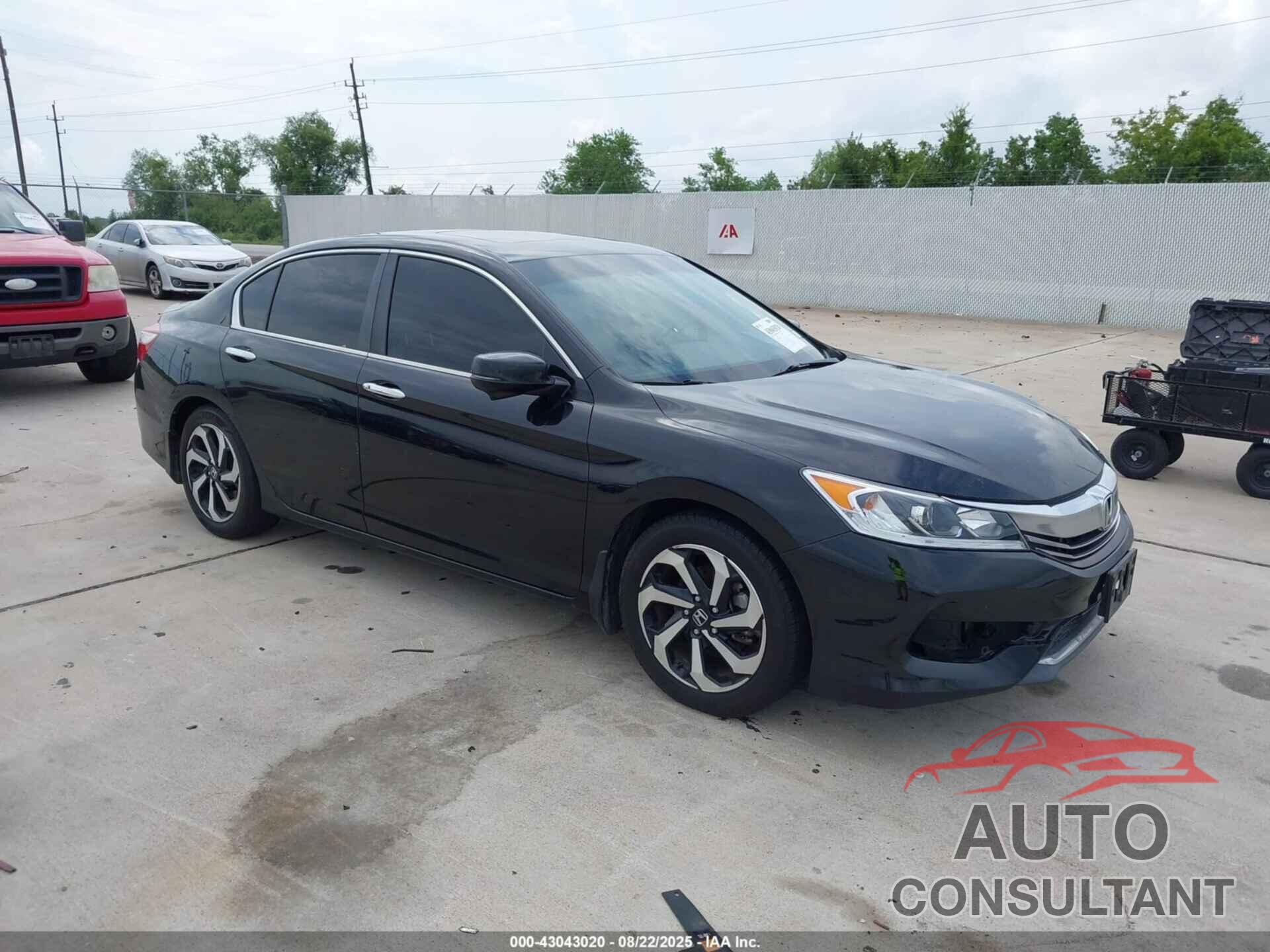 HONDA ACCORD 2017 - 1HGCR2F82HA101883