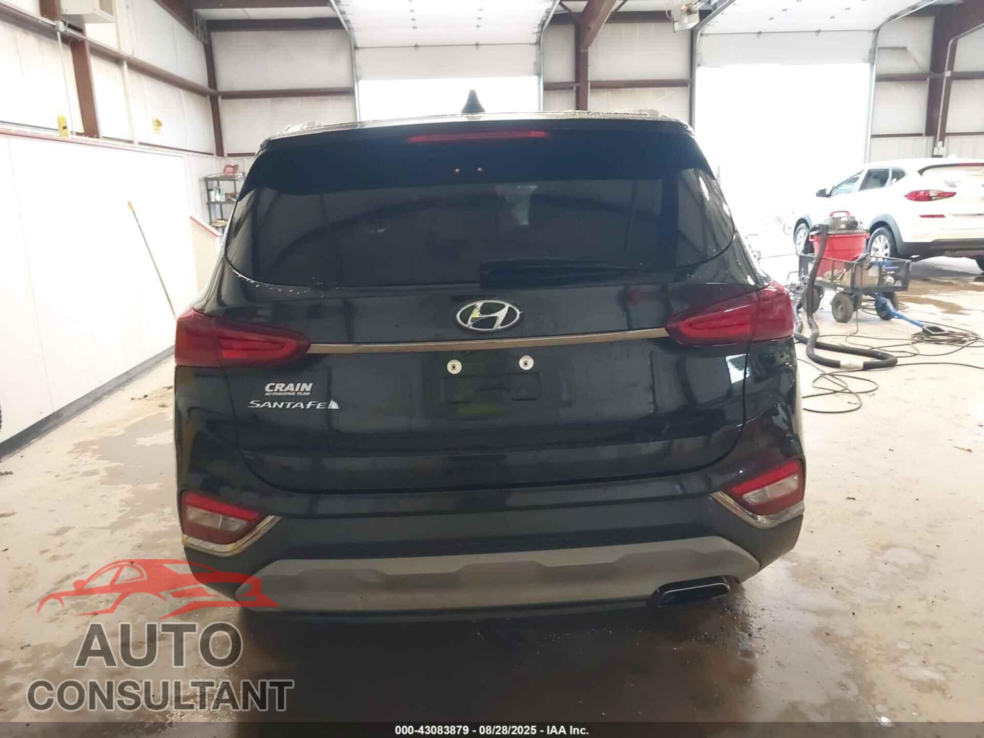 HYUNDAI SANTA FE 2019 - 5NMS33AD1KH008792