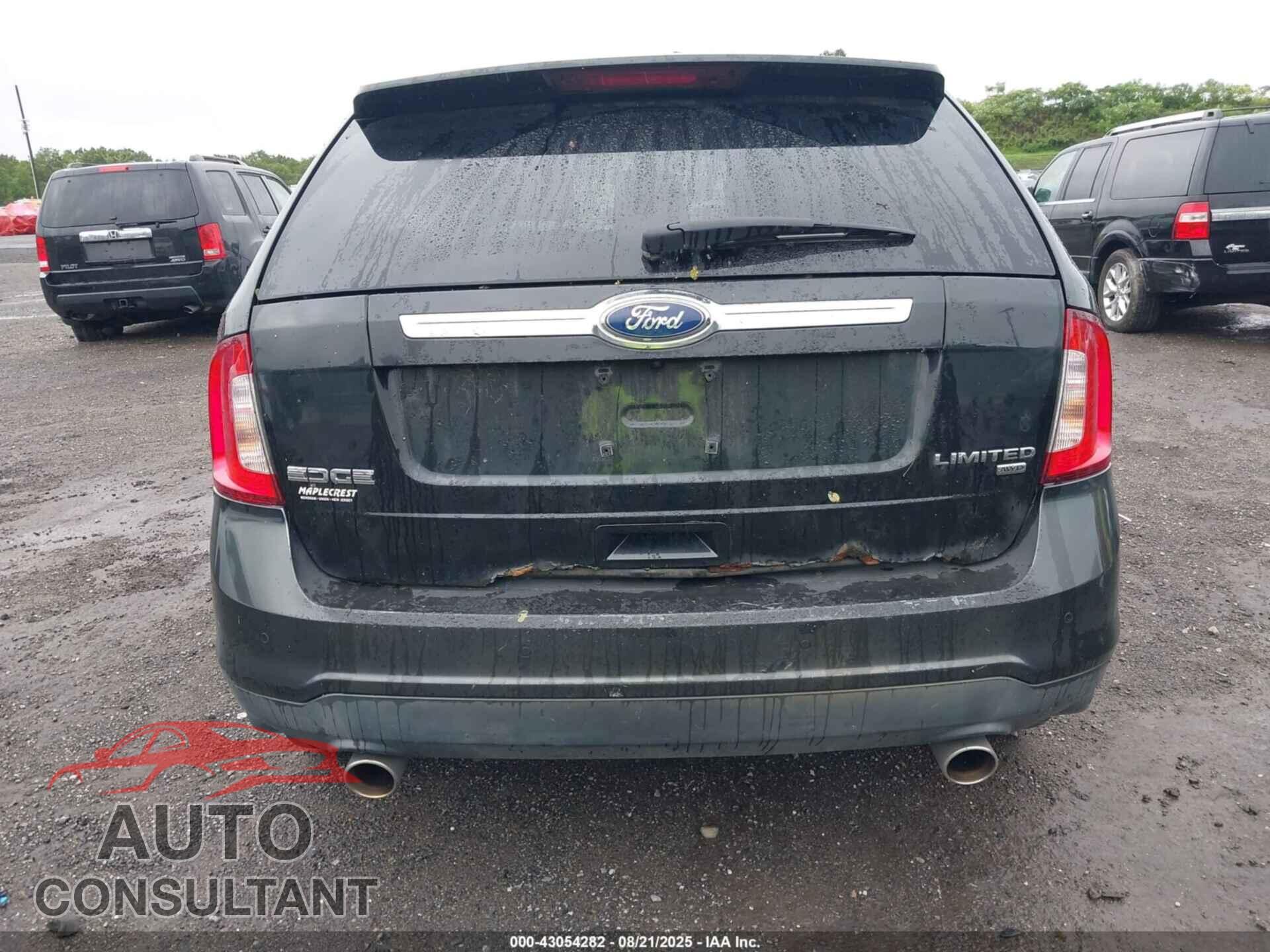FORD EDGE 2011 - 2FMDK4KC5BBA93038