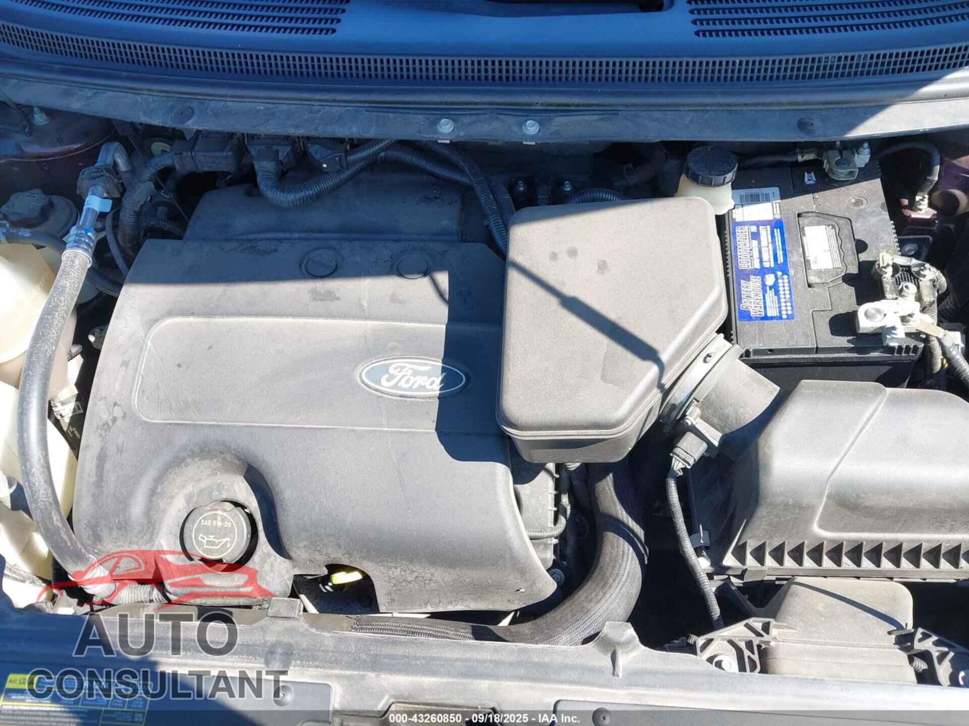 FORD EDGE 2014 - 2FMDK4JC2EBA14236