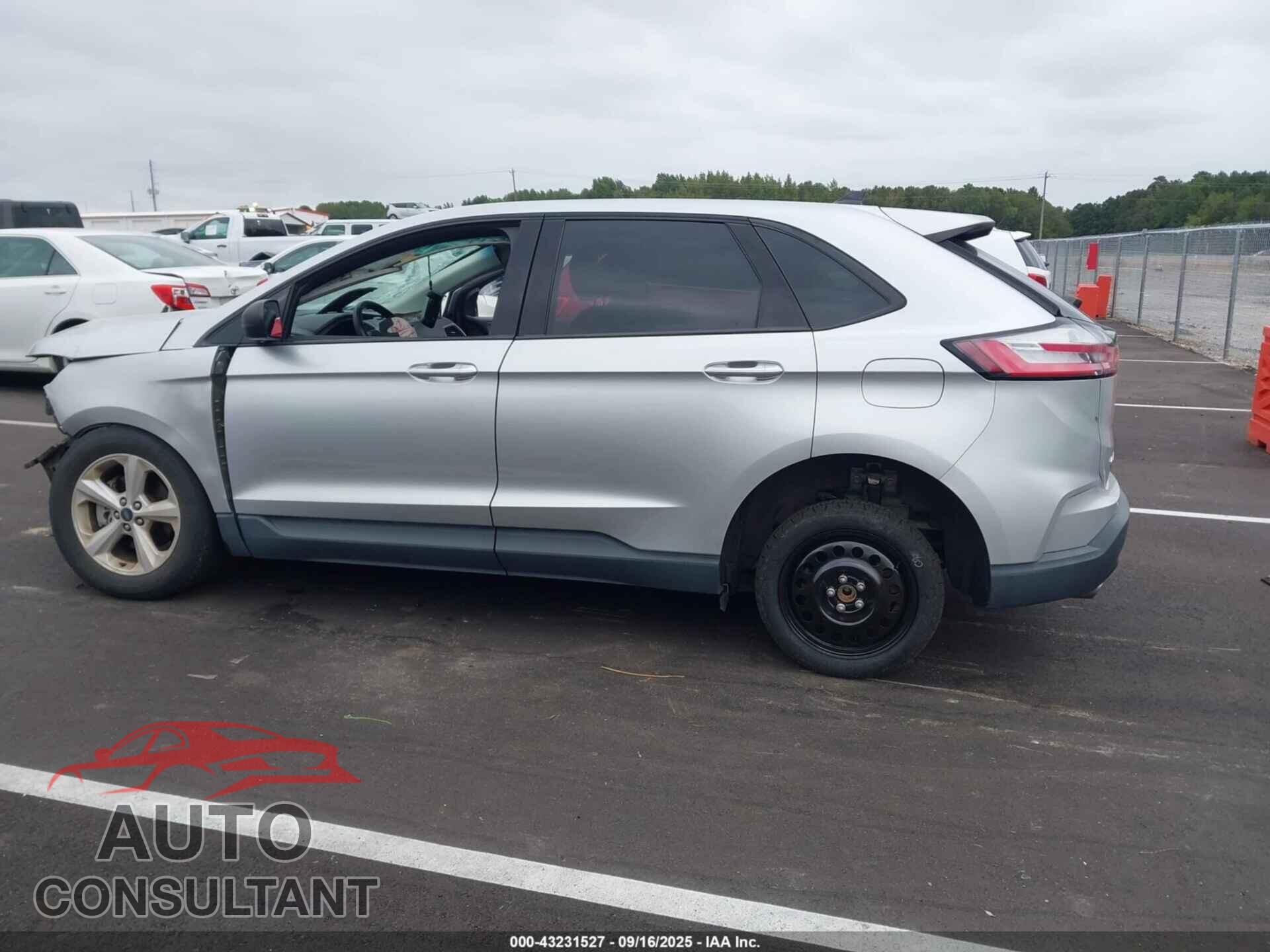 FORD EDGE 2019 - 2FMPK3G96KBB59701