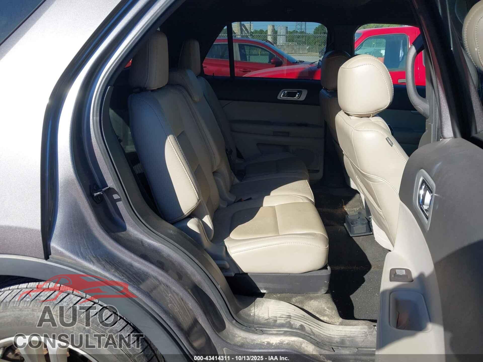 FORD EXPLORER 2014 - 1FM5K7D88EGA41608