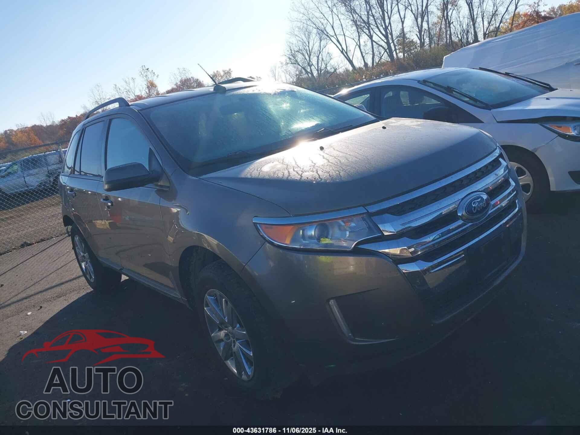 FORD EDGE 2013 - 2FMDK3JC0DBB14134