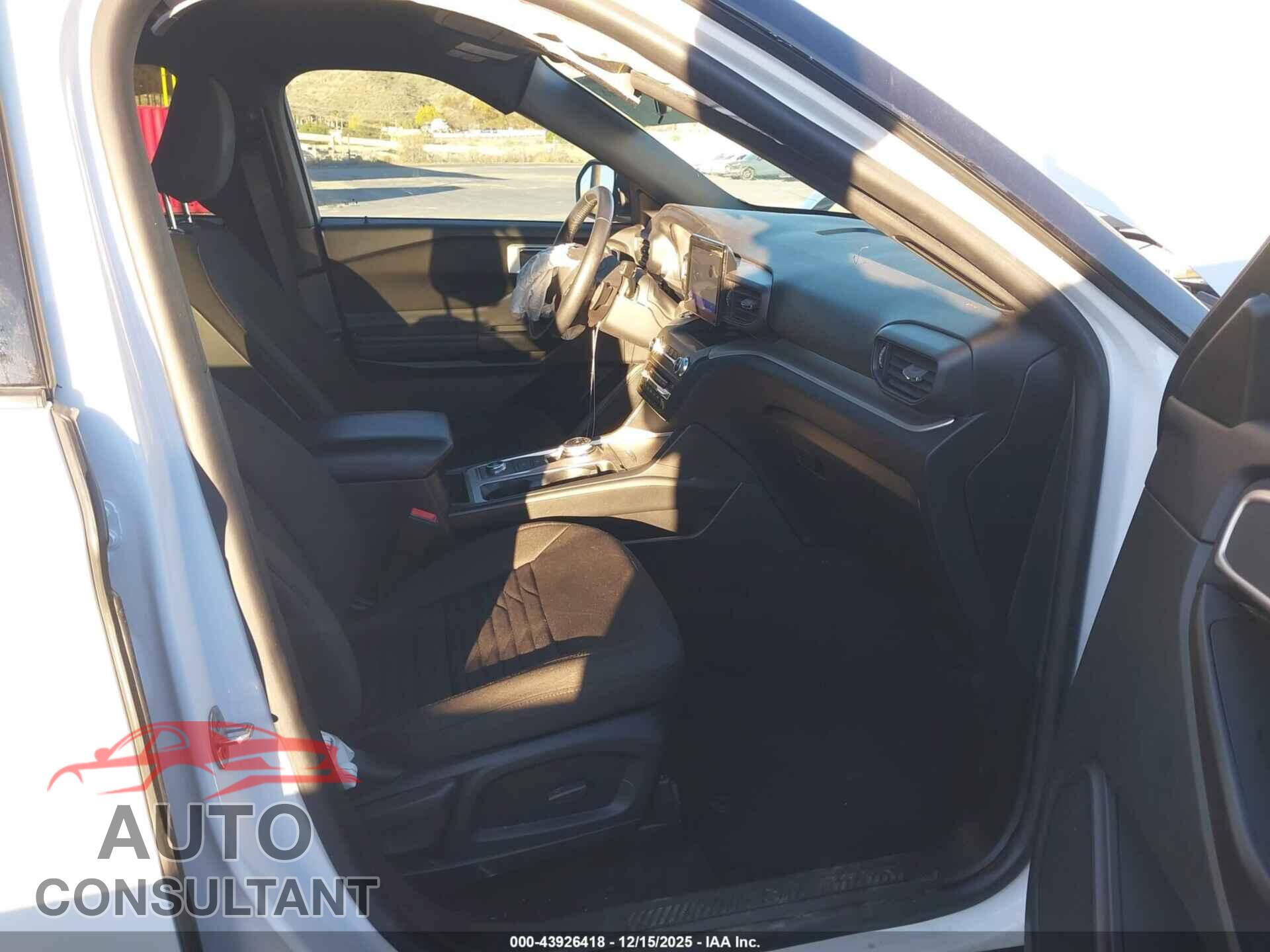 FORD EXPLORER 2020 - 1FMSK8DH1LGB30281