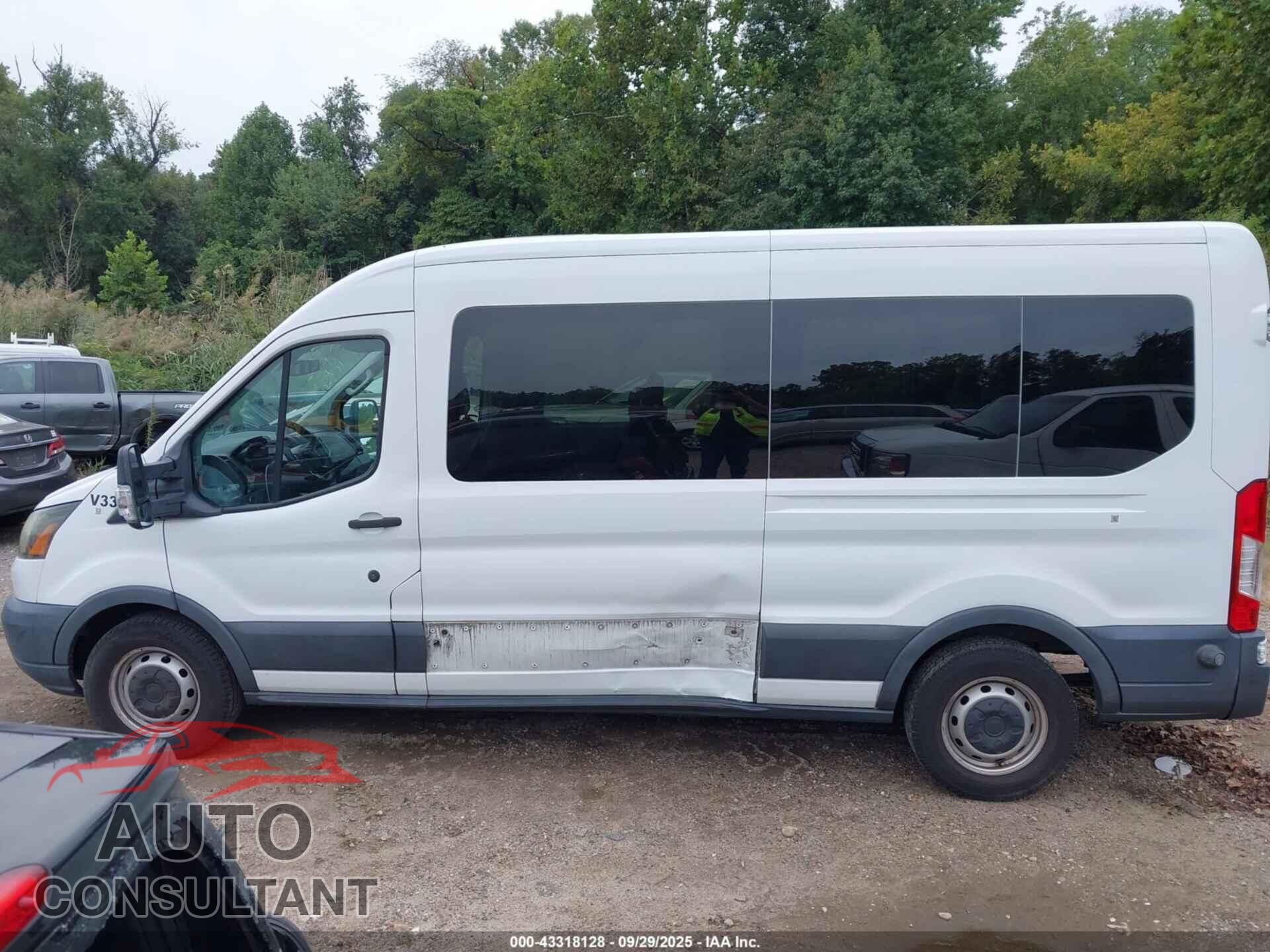 FORD TRANSIT-350 2016 - 1FBAX2CM6GKA32190