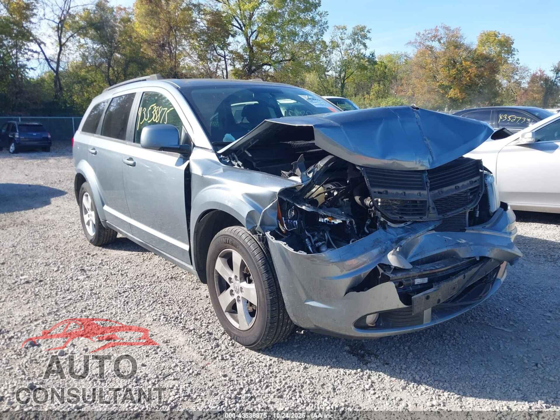 DODGE JOURNEY 2010 - 3D4PG5FV4AT176020
