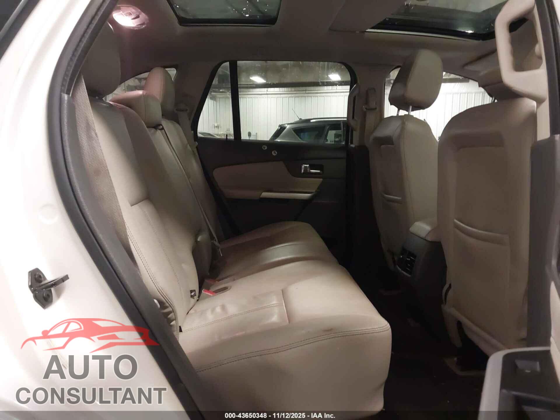 FORD EDGE 2013 - 2FMDK4JC9DBE37426