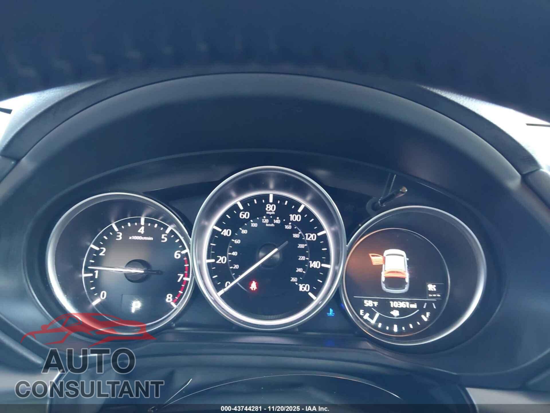 MAZDA CX-5 2024 - JM3KFBBL0R0445711