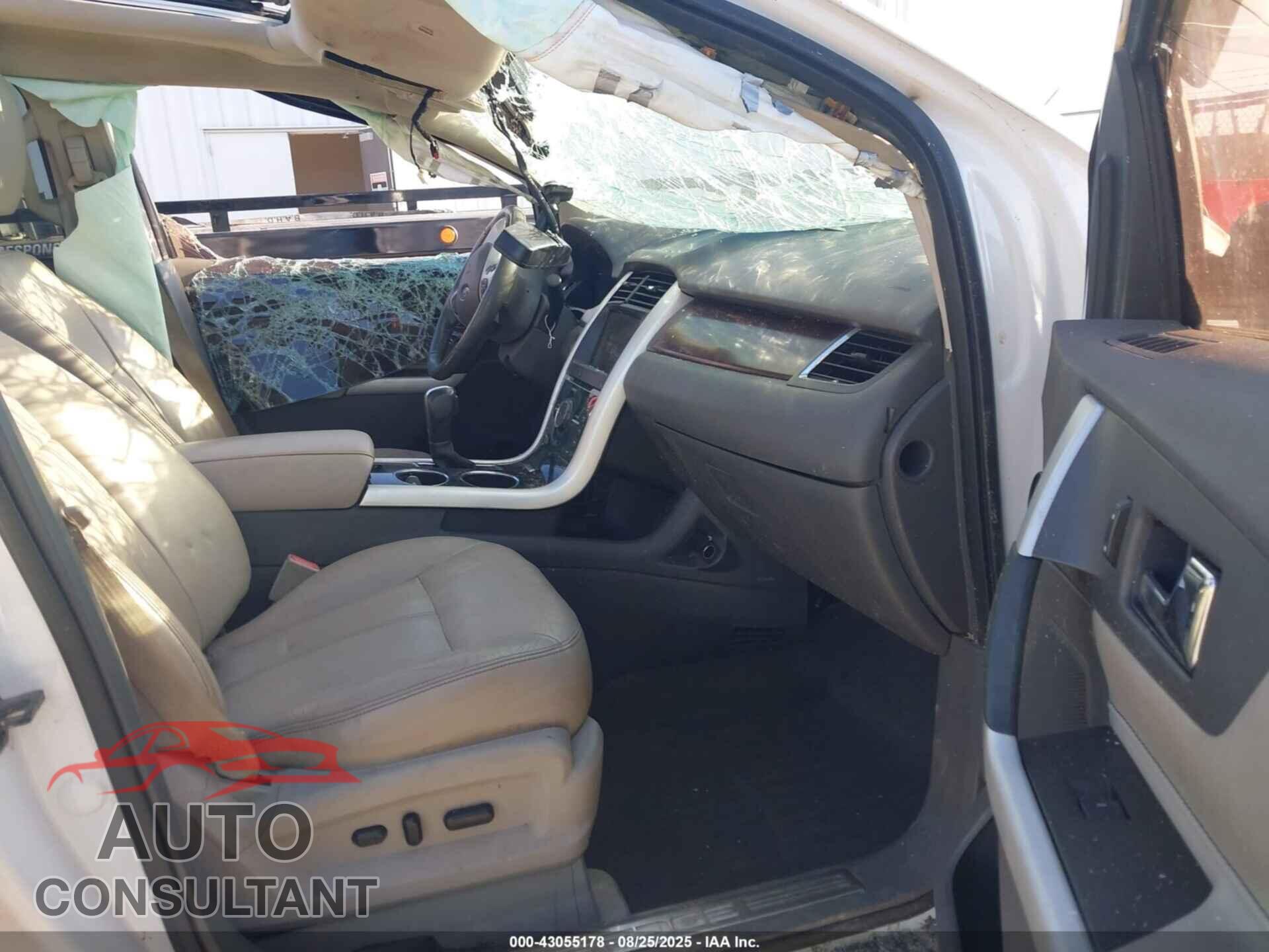 FORD EDGE 2013 - 2FMDK4KC7DBA25682