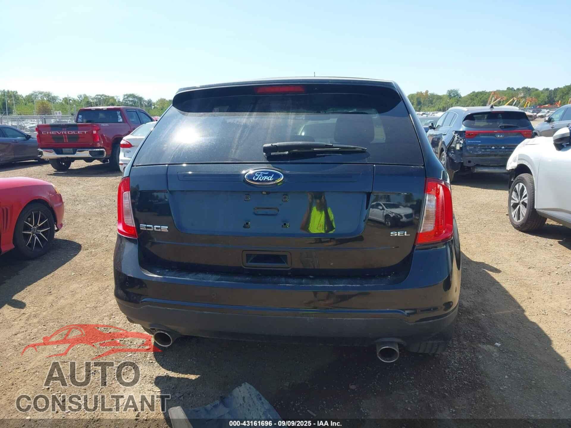 FORD EDGE 2014 - 2FMDK3JC2EBB19224