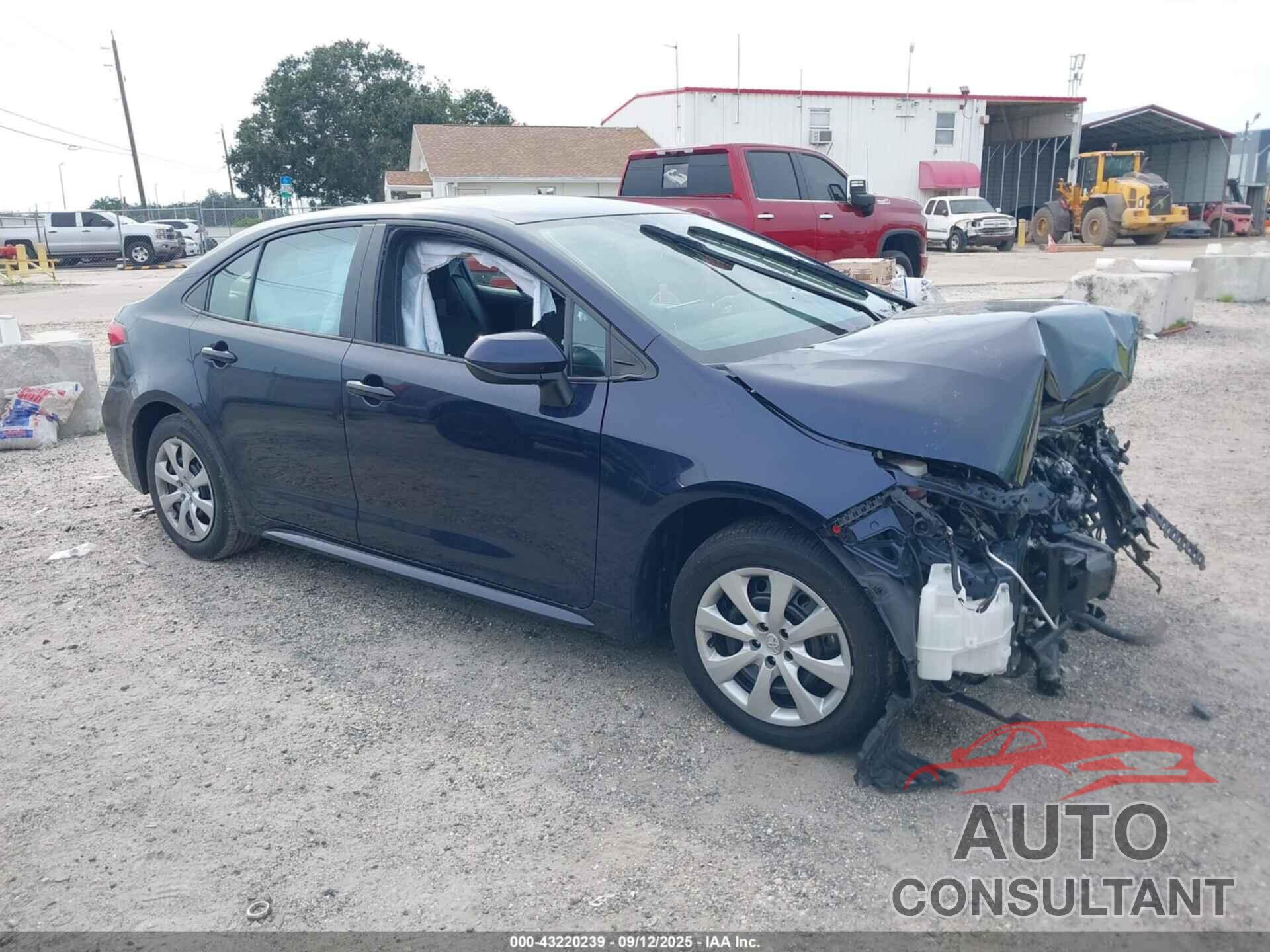 TOYOTA COROLLA 2024 - 5YFB4MDE2RP117706