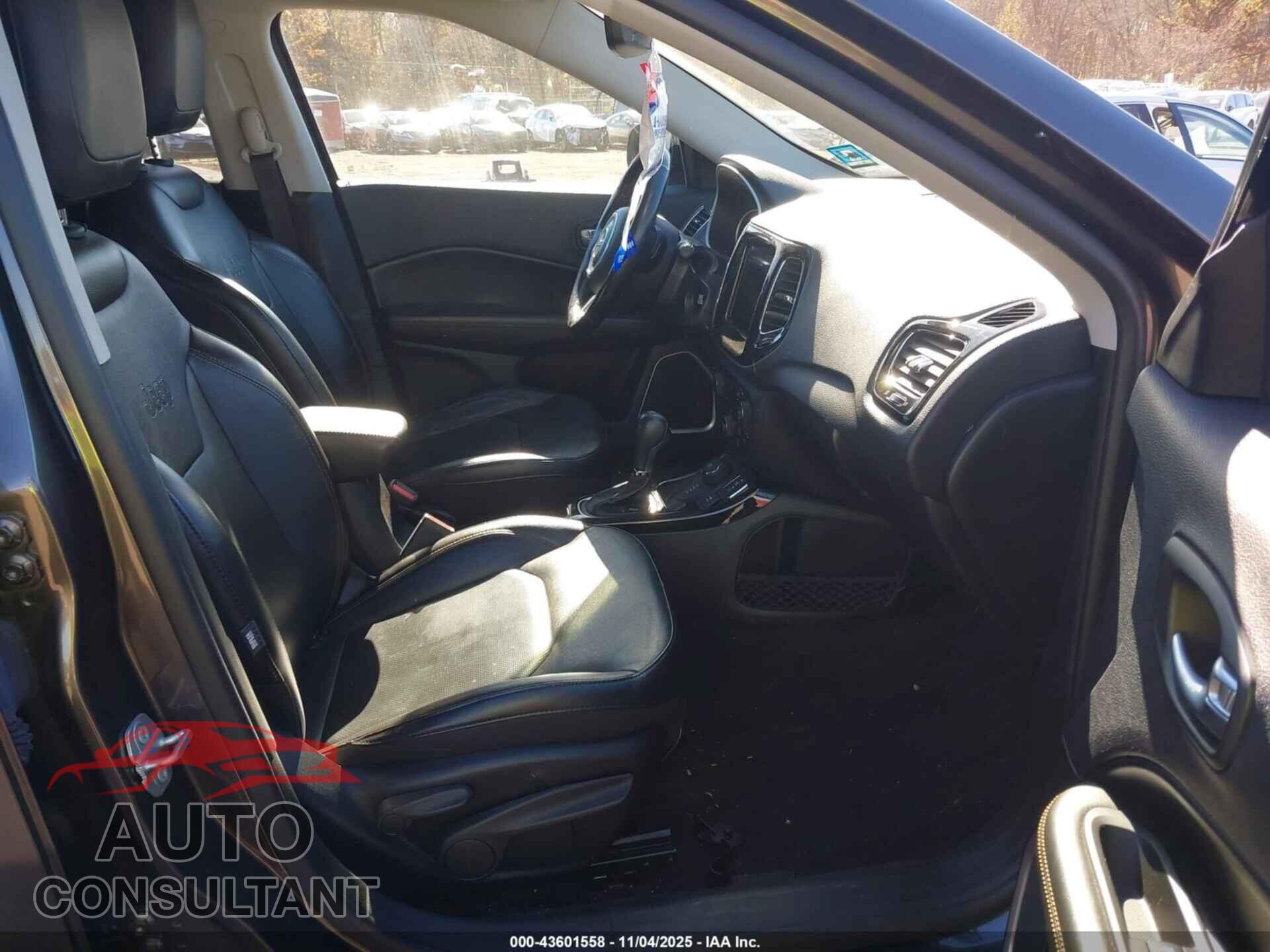 JEEP COMPASS 2020 - 3C4NJDCB0LT215599