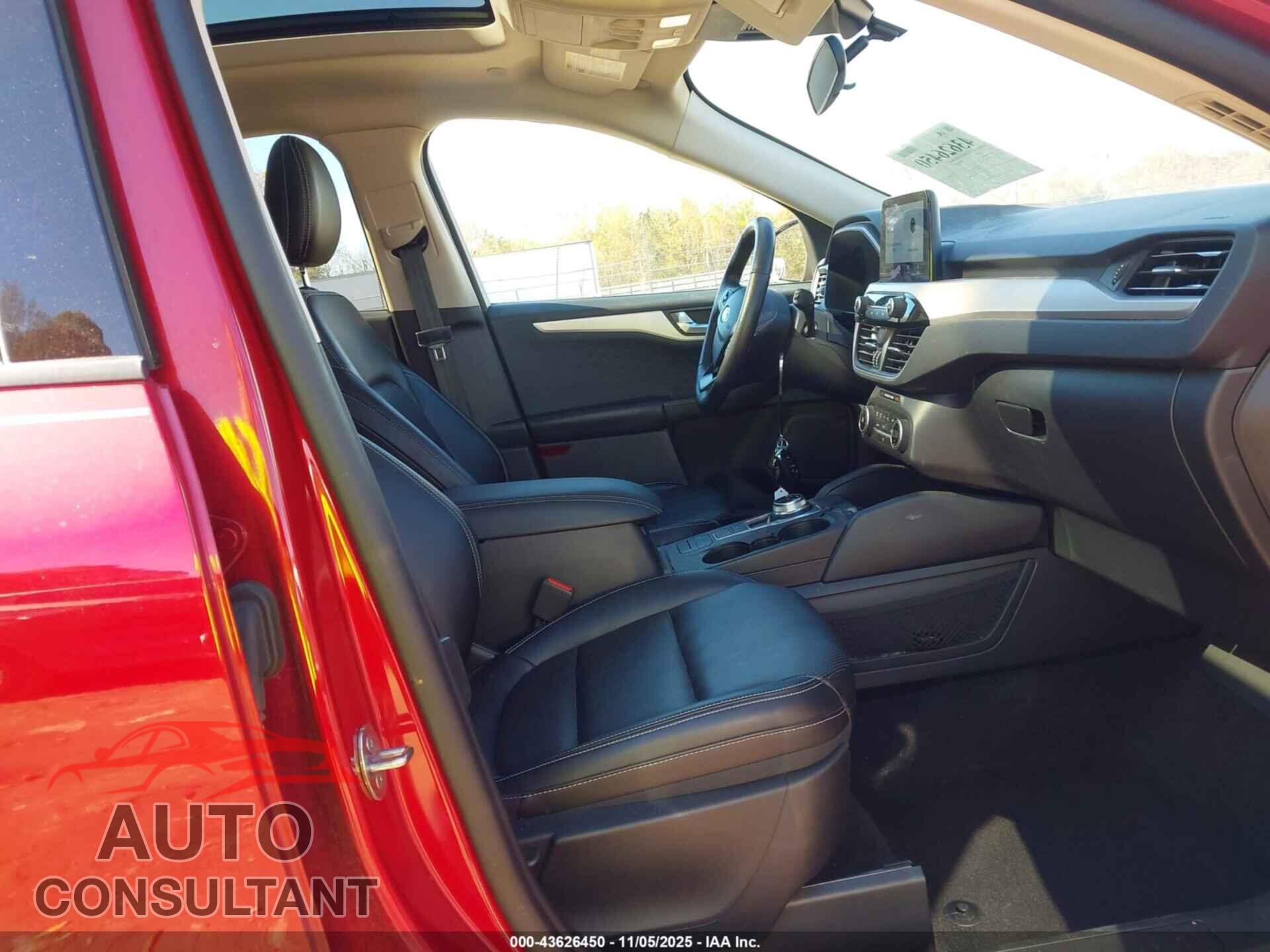 FORD ESCAPE 2020 - 1FMCU9H66LUA53499