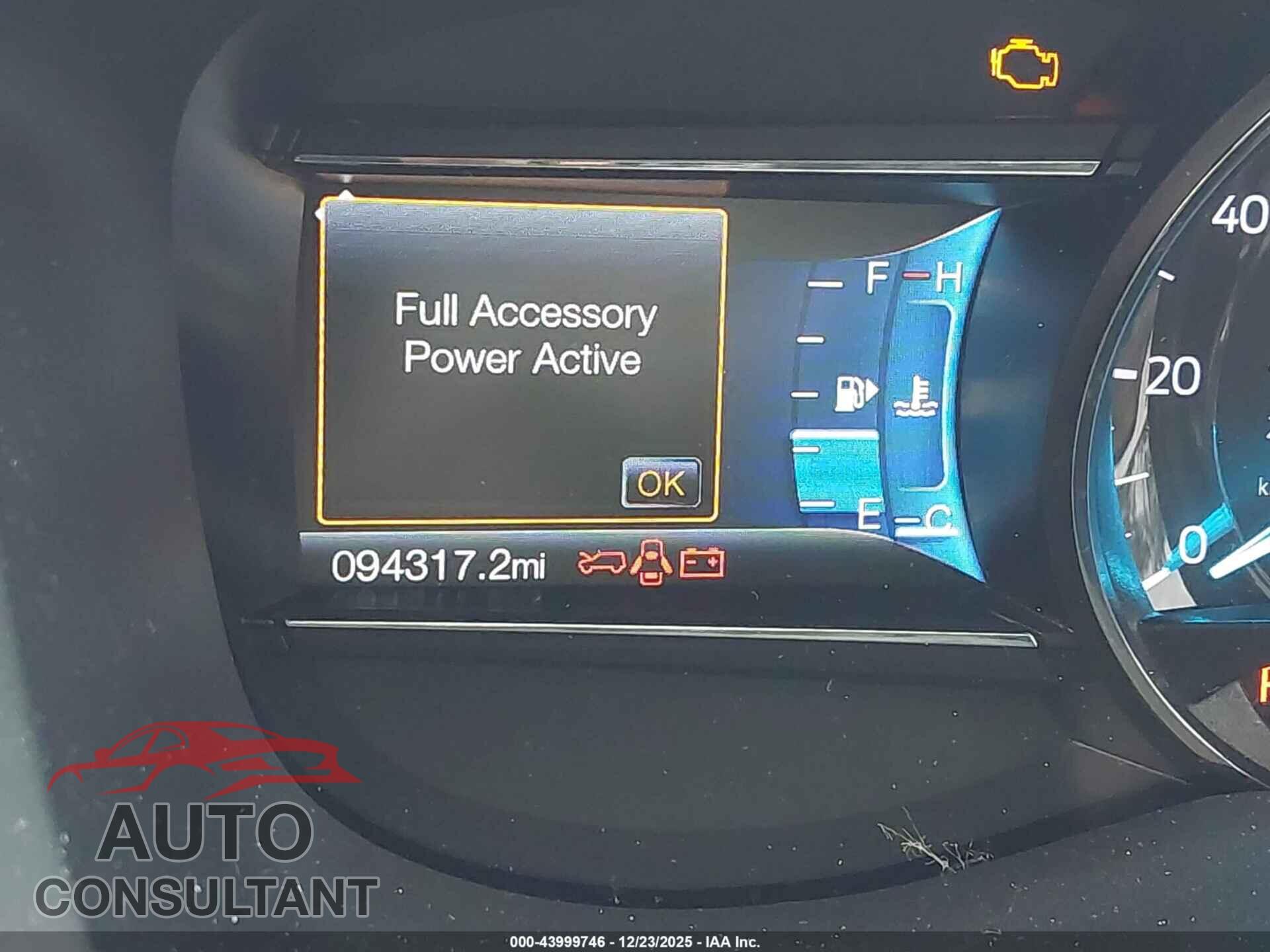 FORD EXPLORER 2017 - 1FM5K8D88HGD94473