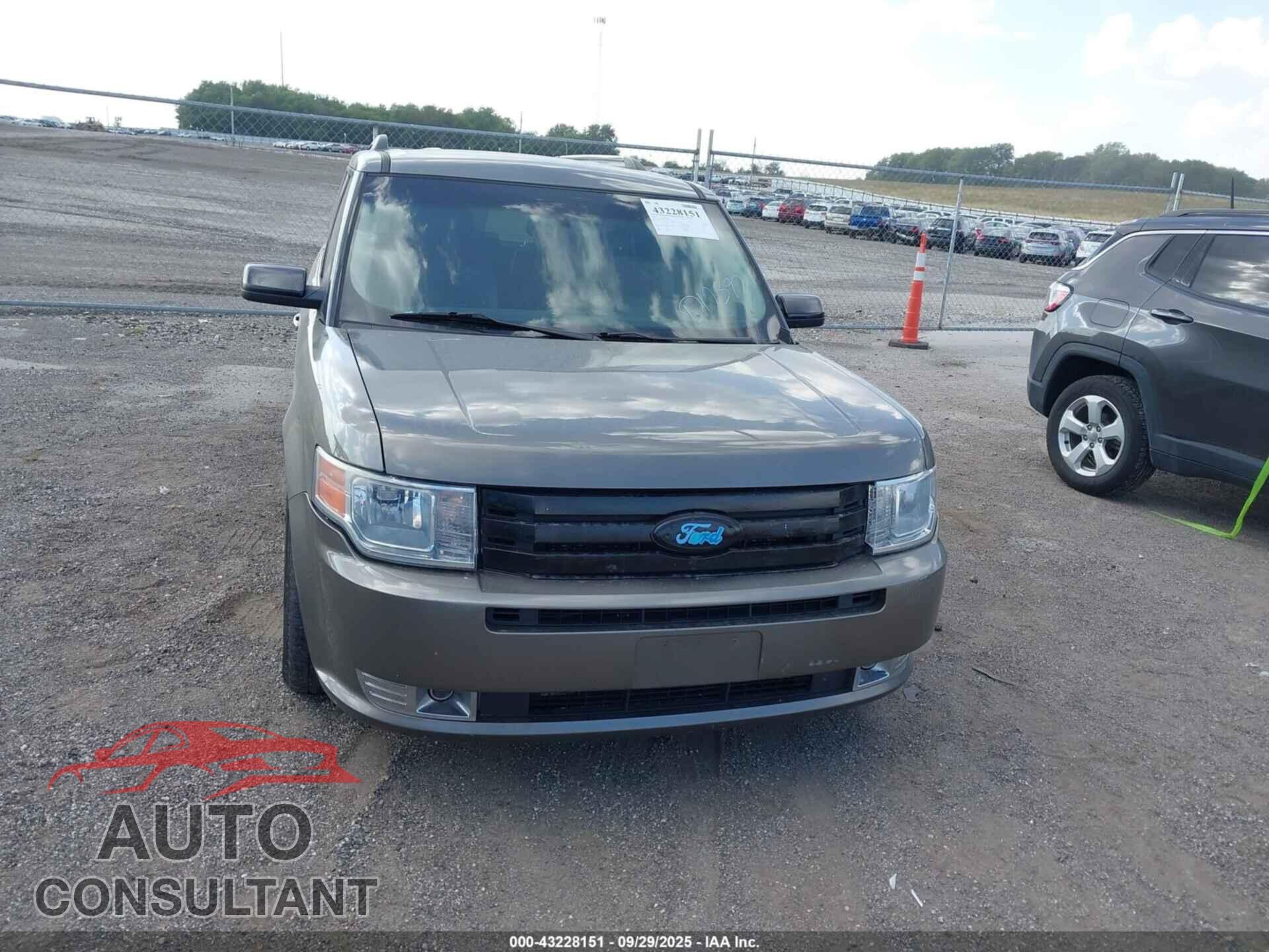 FORD FLEX 2012 - 2FMHK6CC8CBD17397