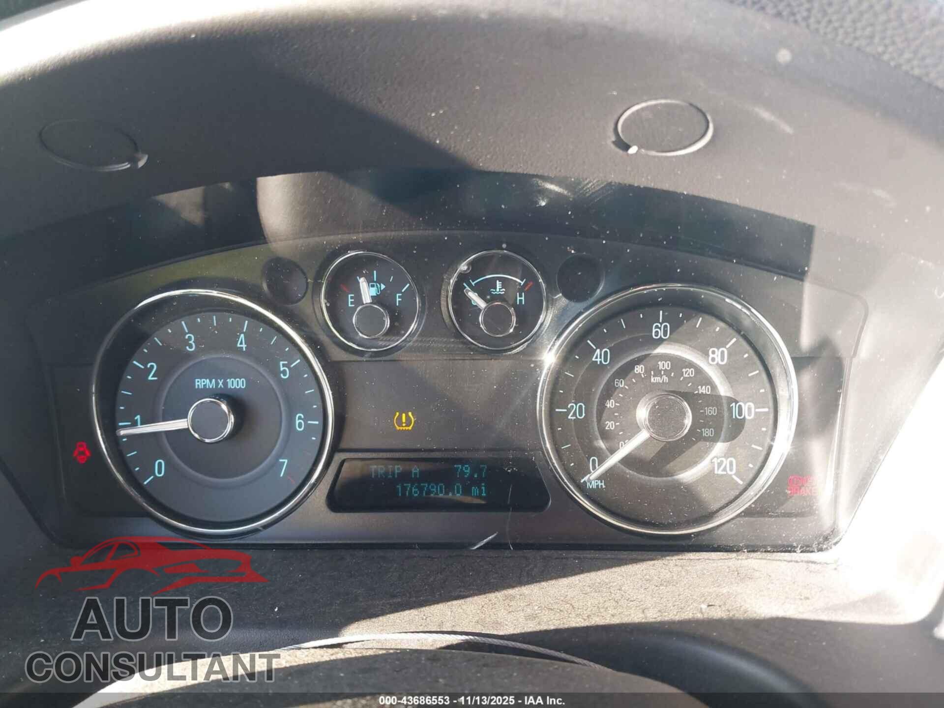FORD FLEX 2012 - 2FMHK6CC8CBD07663