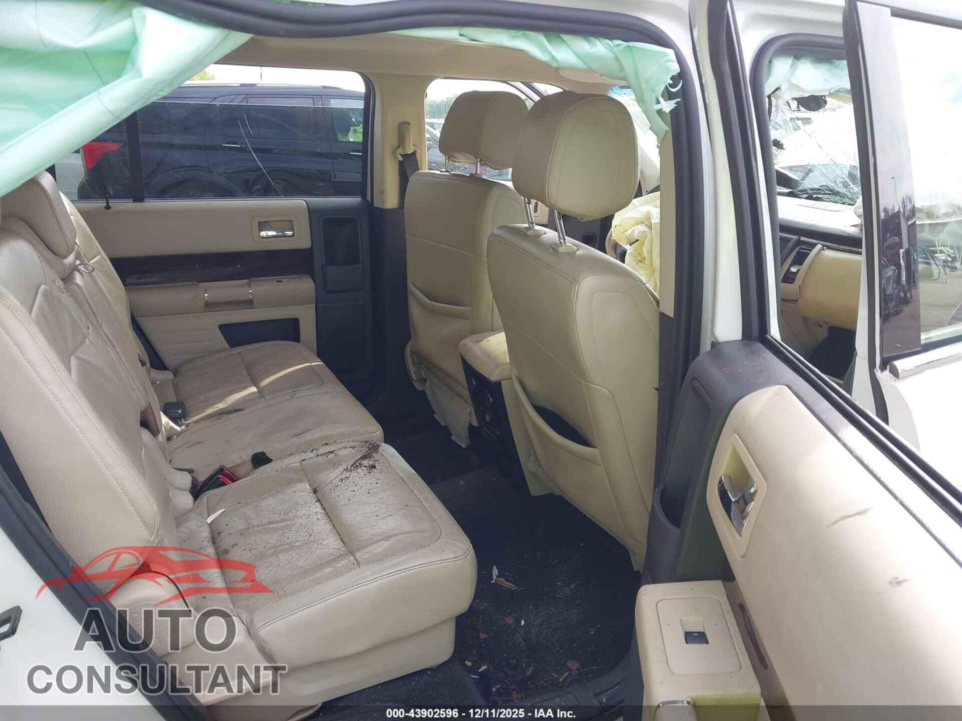 FORD FLEX 2014 - 2FMGK5D80EBD11533
