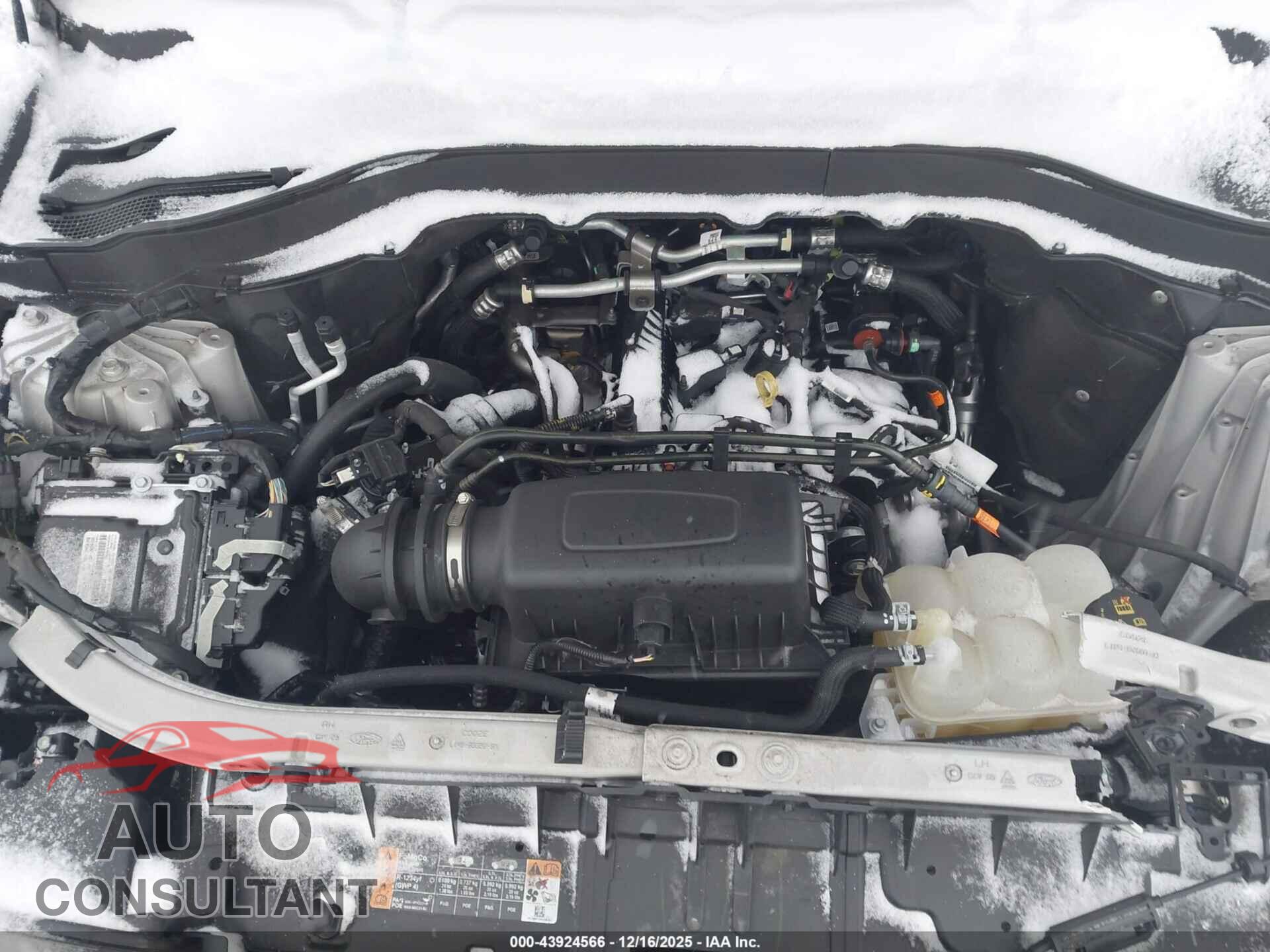 FORD EXPLORER 2023 - 1FMSK8DH2PGB77289
