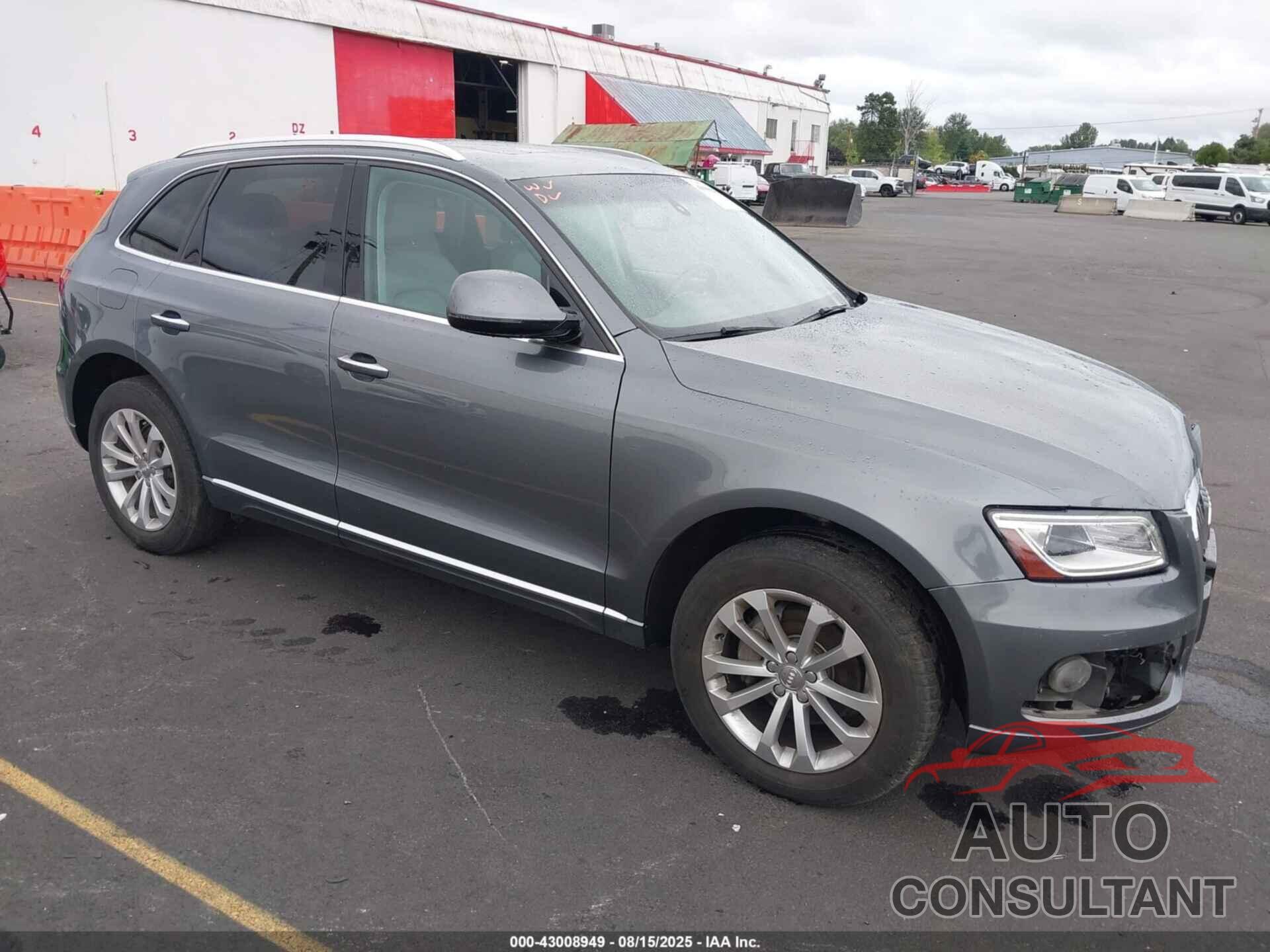 AUDI Q5 2015 - WA1LFAFP1FA085384