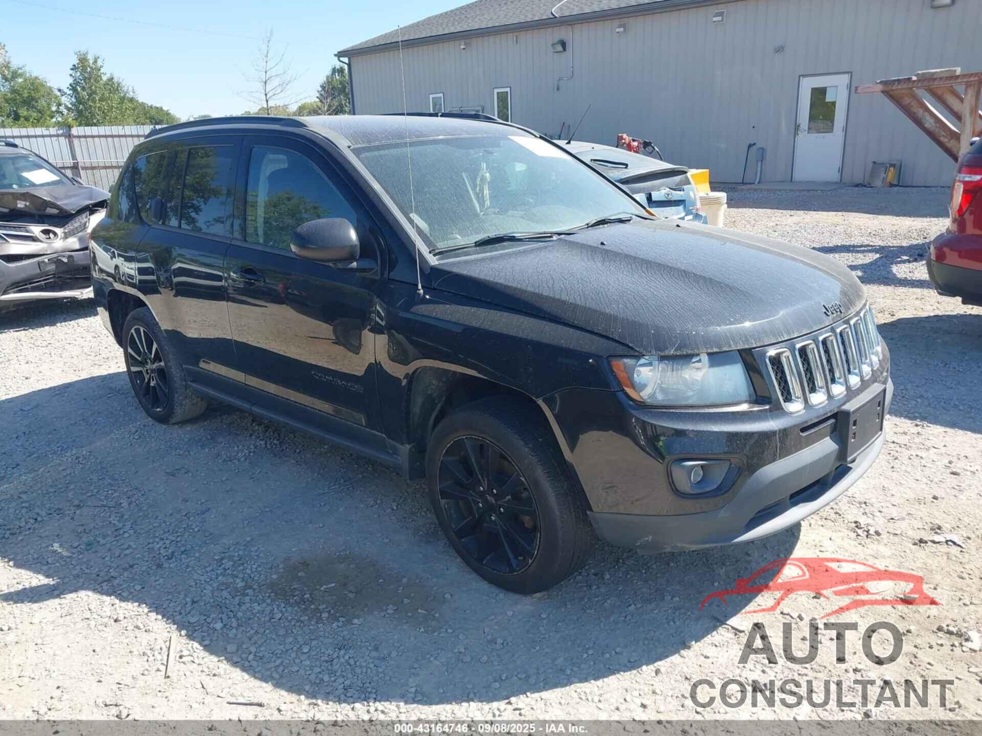 JEEP COMPASS 2015 - 1C4NJDBB9FD366534