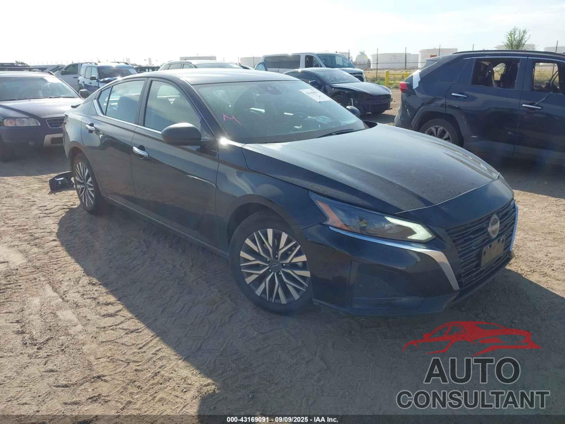 NISSAN ALTIMA 2024 - 1N4BL4DVXRN349248