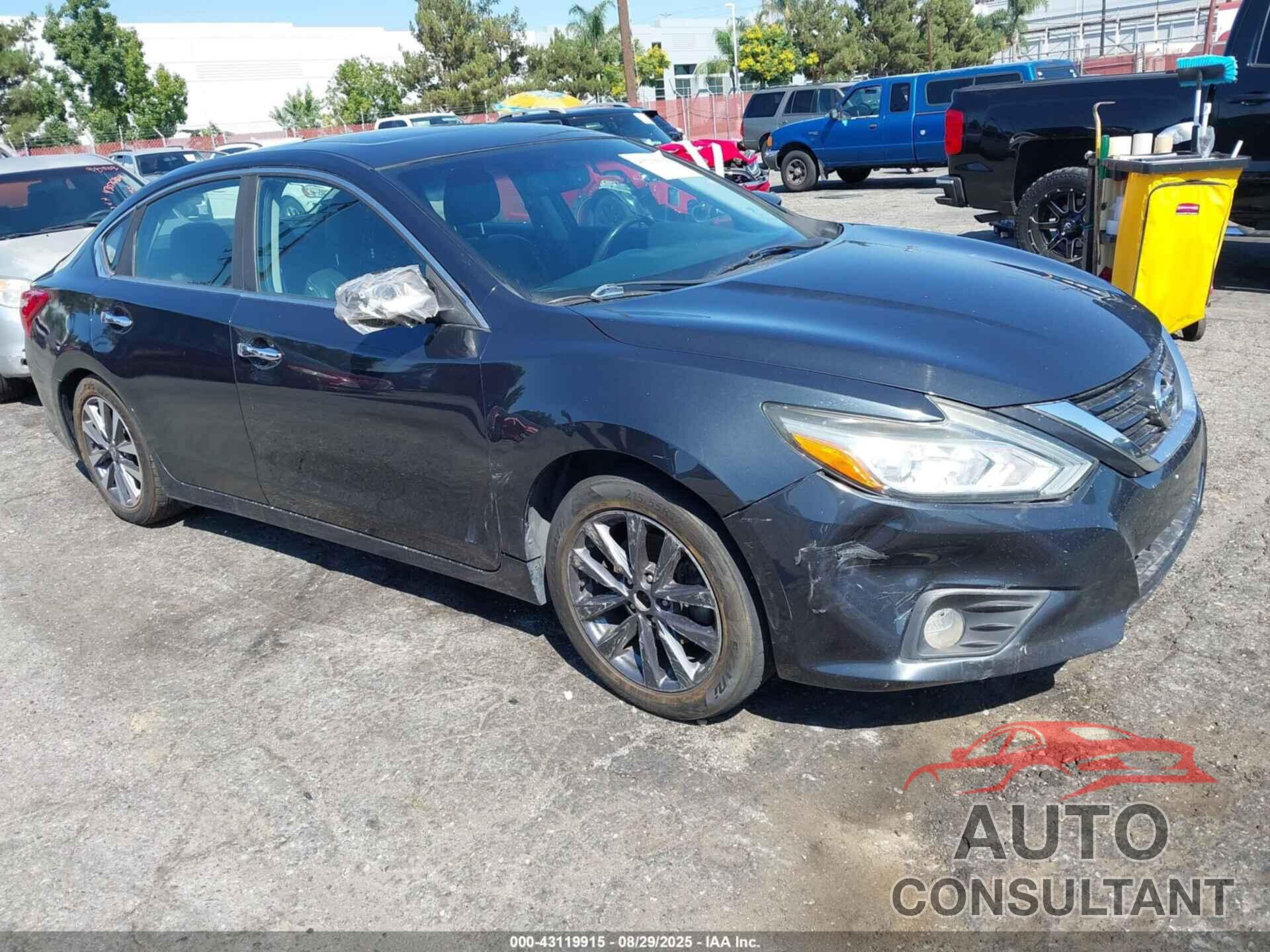 NISSAN ALTIMA 2017 - 1N4AL3AP1HC227786