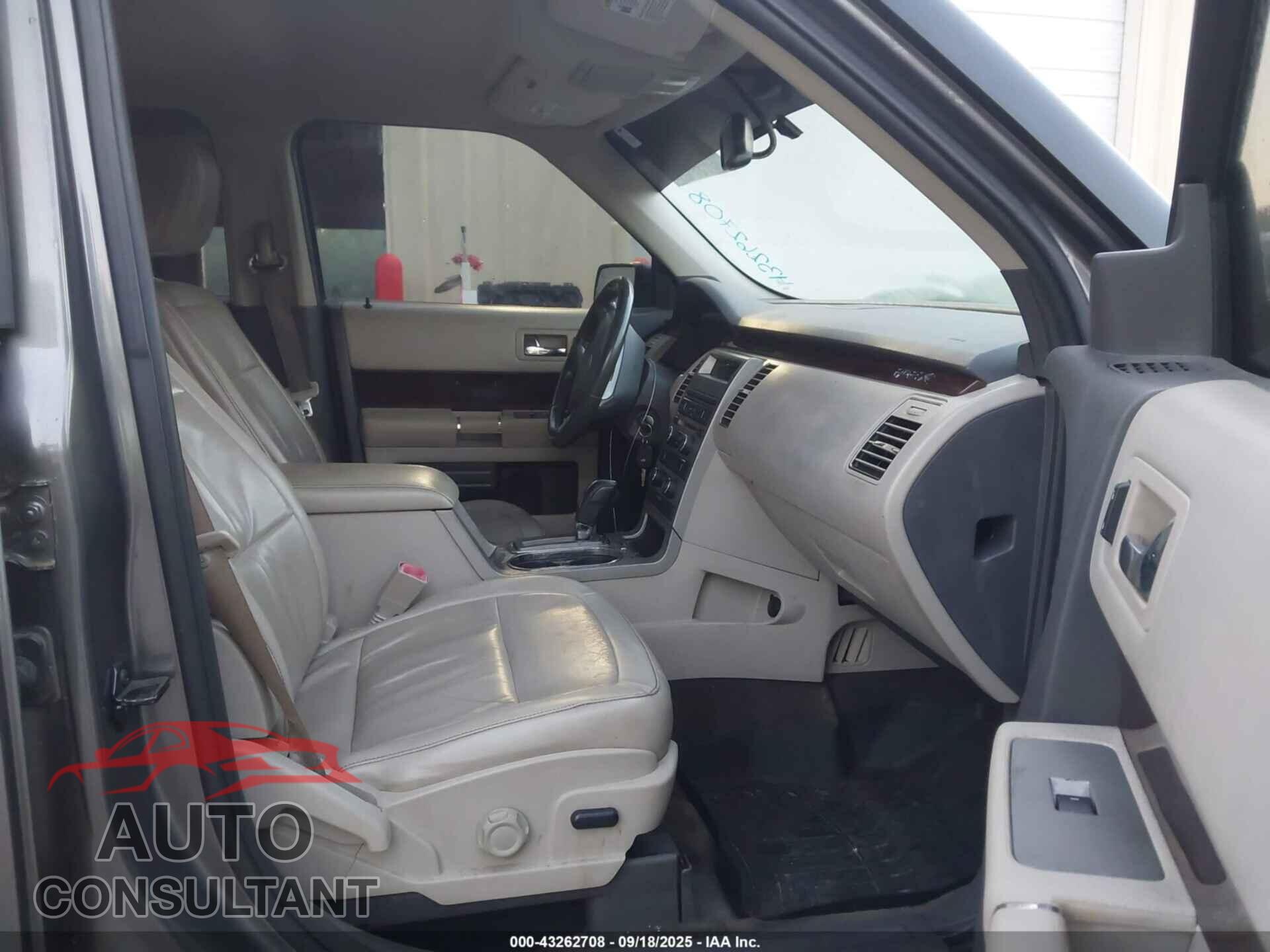 FORD FLEX 2010 - 2FMGK5CC4ABA91426