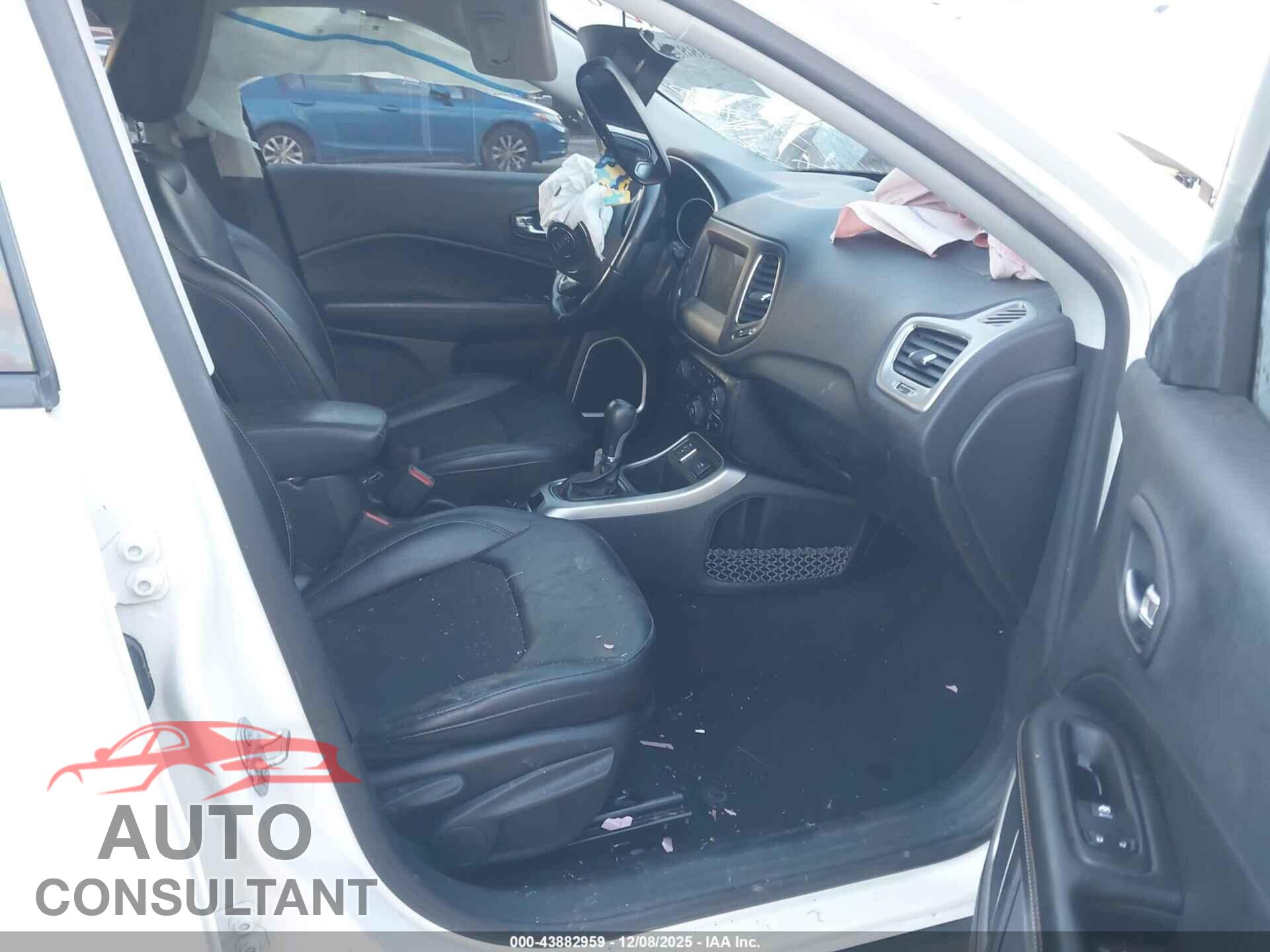 JEEP COMPASS 2020 - 3C4NJCBB2LT143039