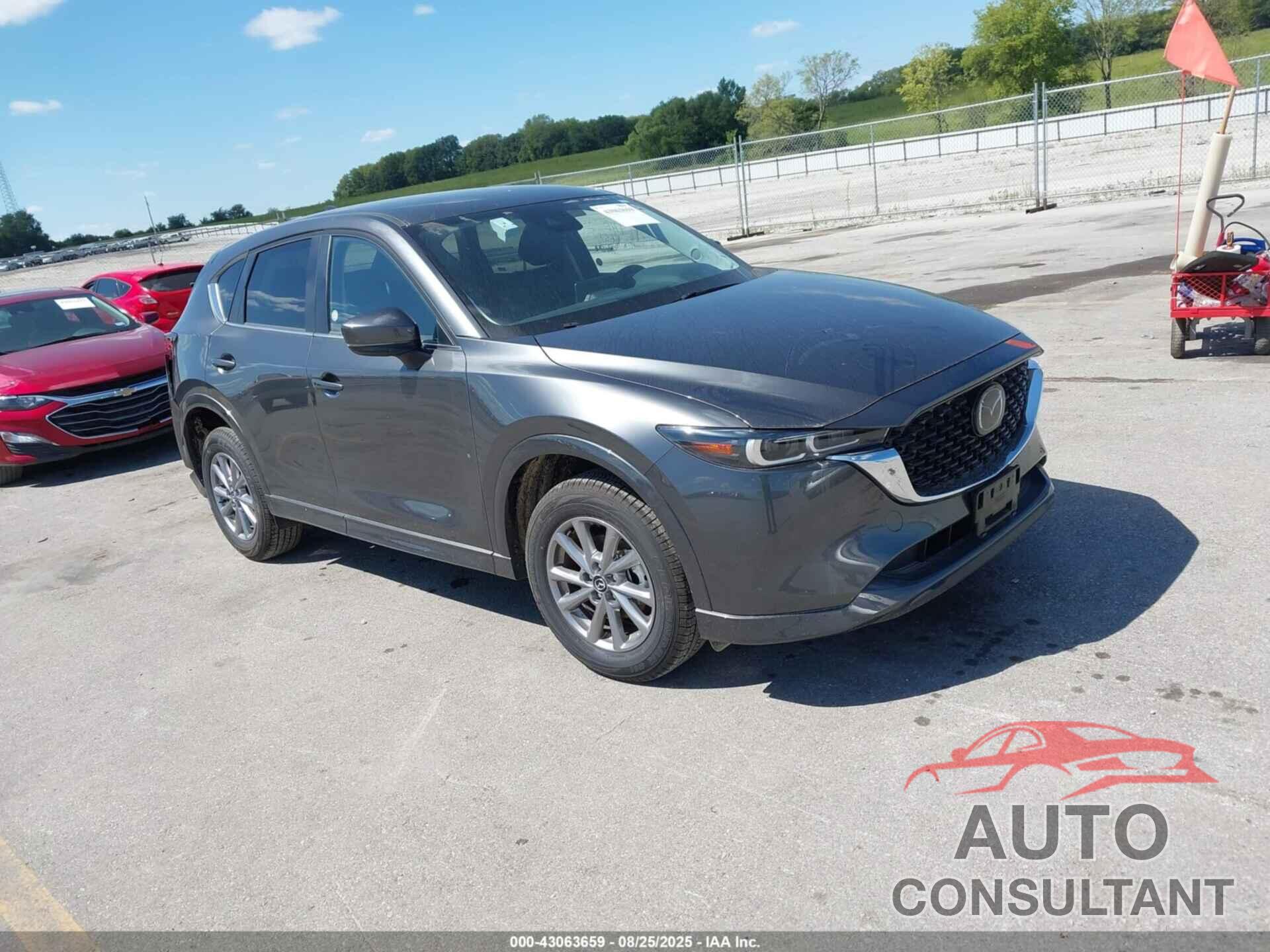 MAZDA CX-5 2025 - JM3KFBBL9S0621225