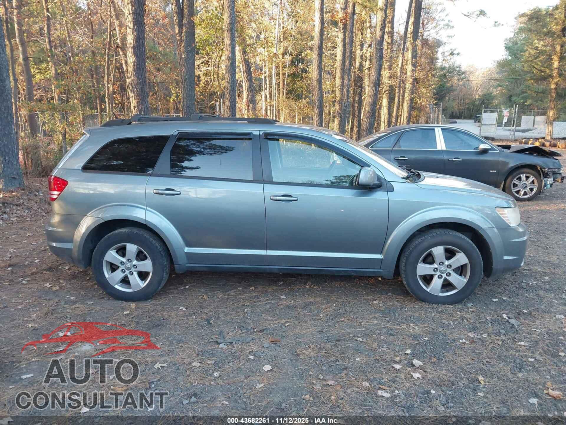 DODGE JOURNEY 2010 - 3D4PG5FV5AT264252