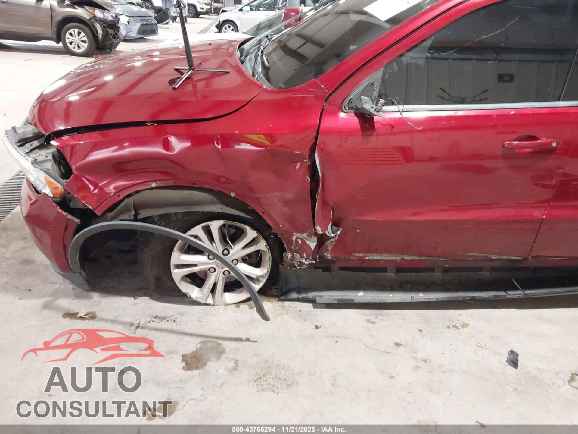 DODGE DURANGO 2013 - 1C4RDJAG9DC535734