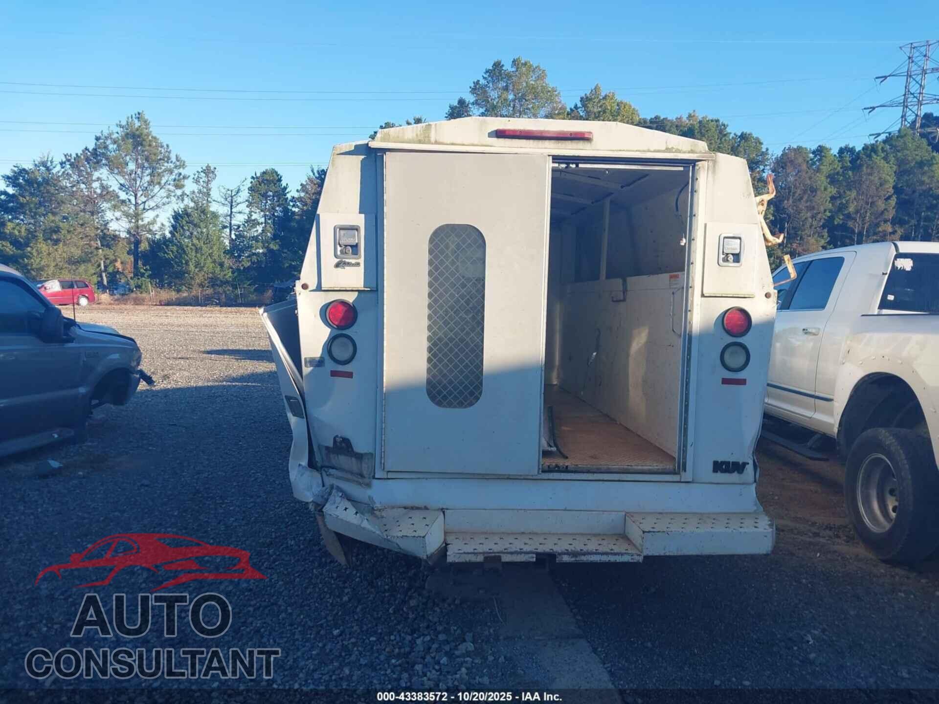 FORD E-350 CUTAWAY 2012 - 1FDSE3FL0CDB35128