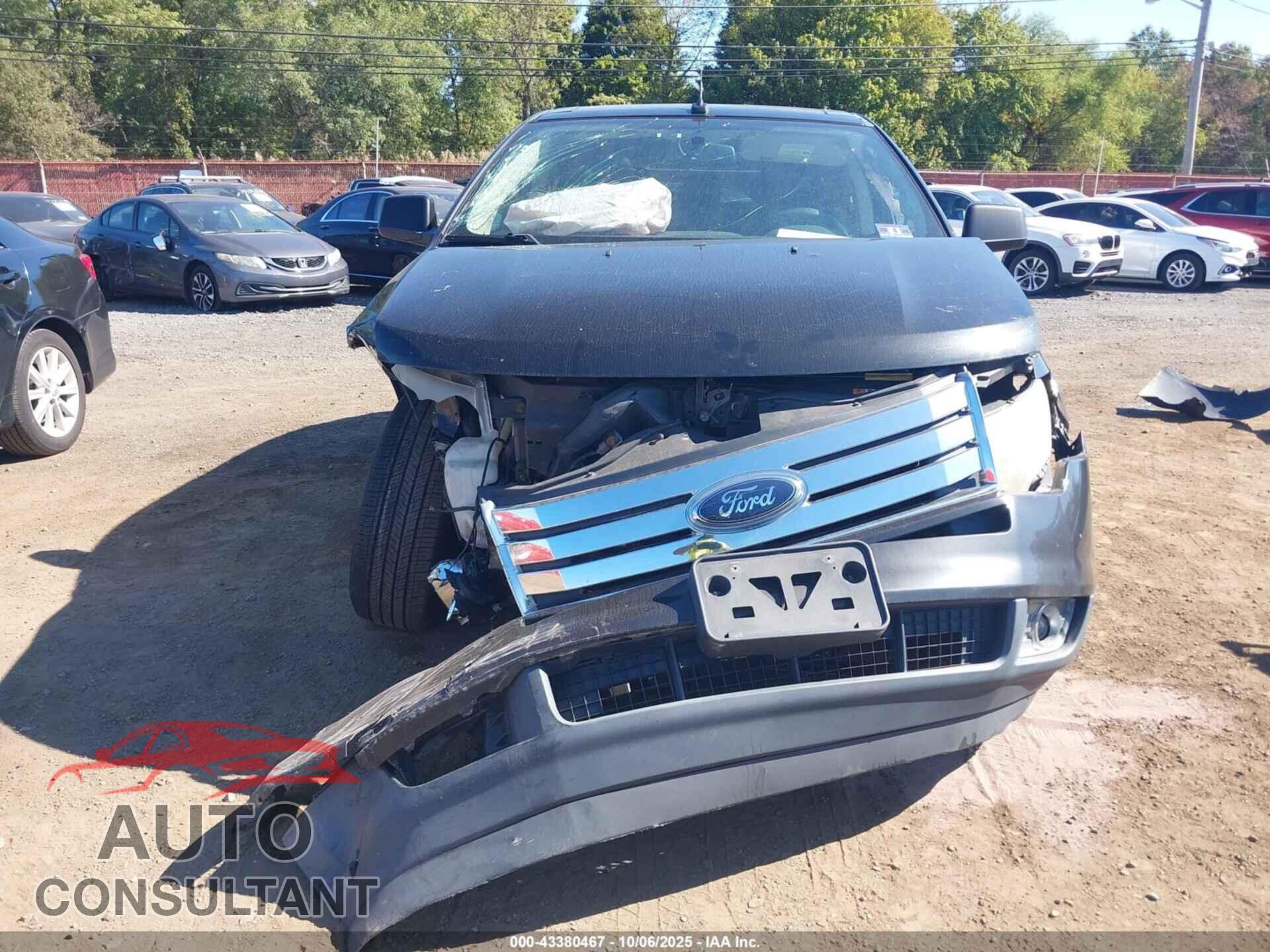 FORD EDGE 2010 - 2FMDK4KC9ABA08247