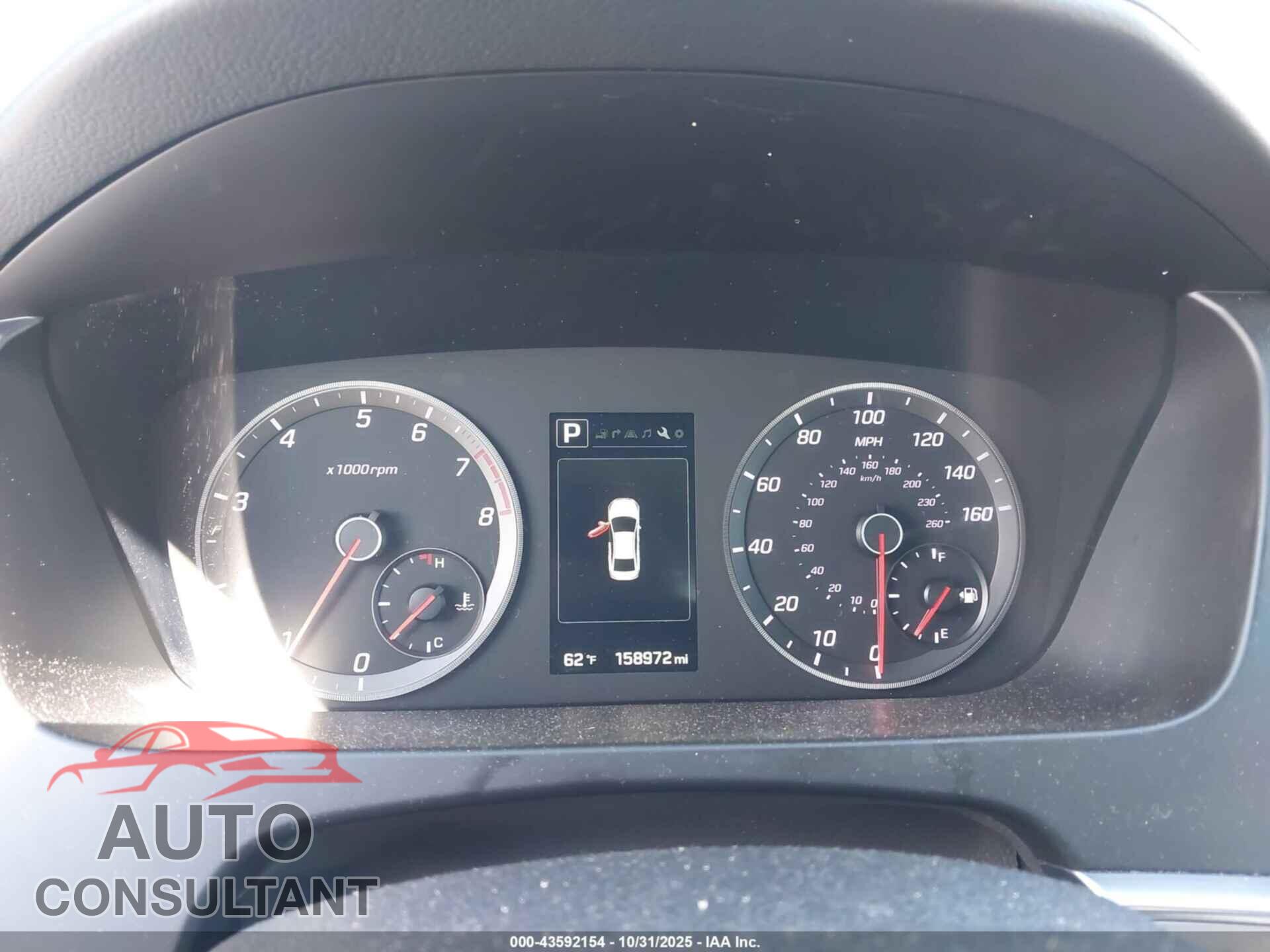 HYUNDAI SONATA 2015 - 5NPE34AB9FH125515