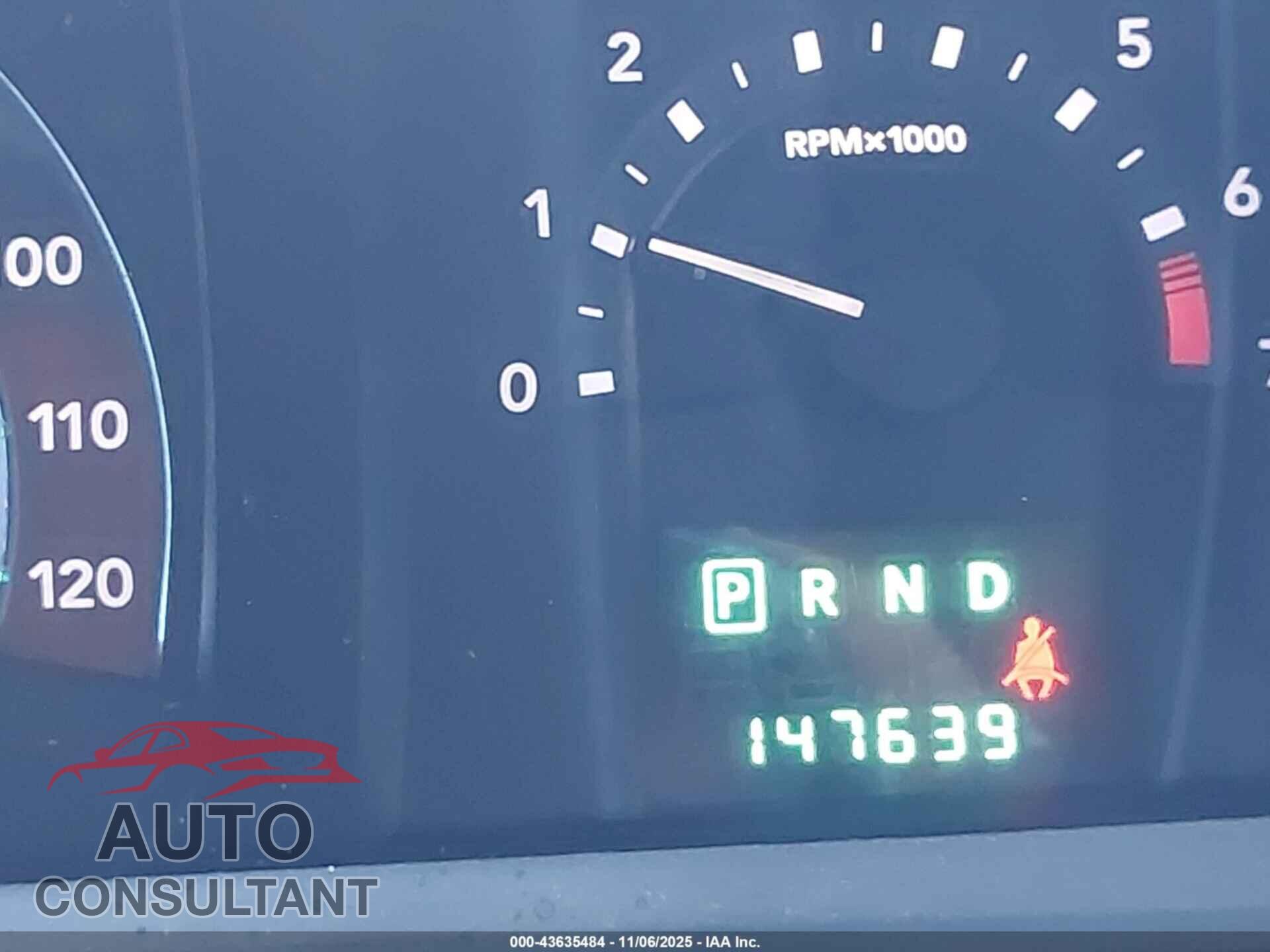 DODGE JOURNEY 2010 - 3D4PG5FV6AT191263