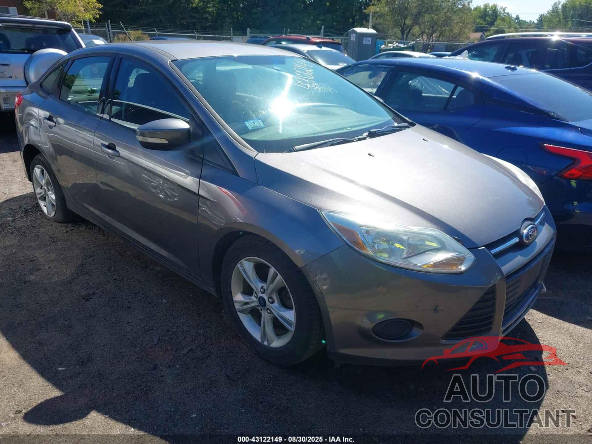 FORD FOCUS 2014 - 1FADP3F27EL401676