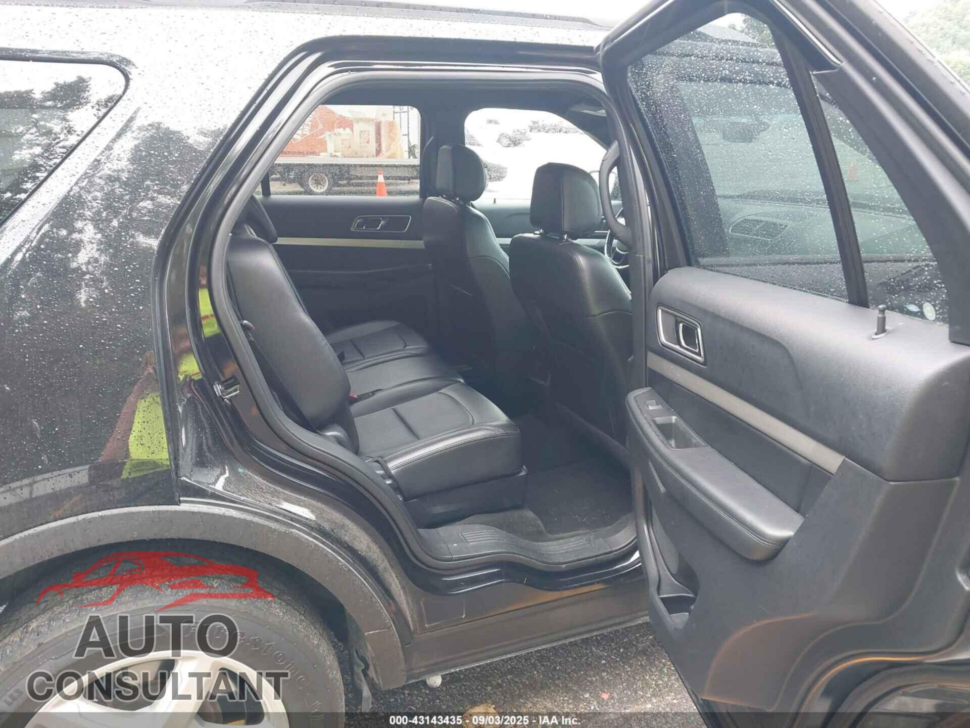 FORD EXPLORER 2016 - 1FM5K8D80GGC11792