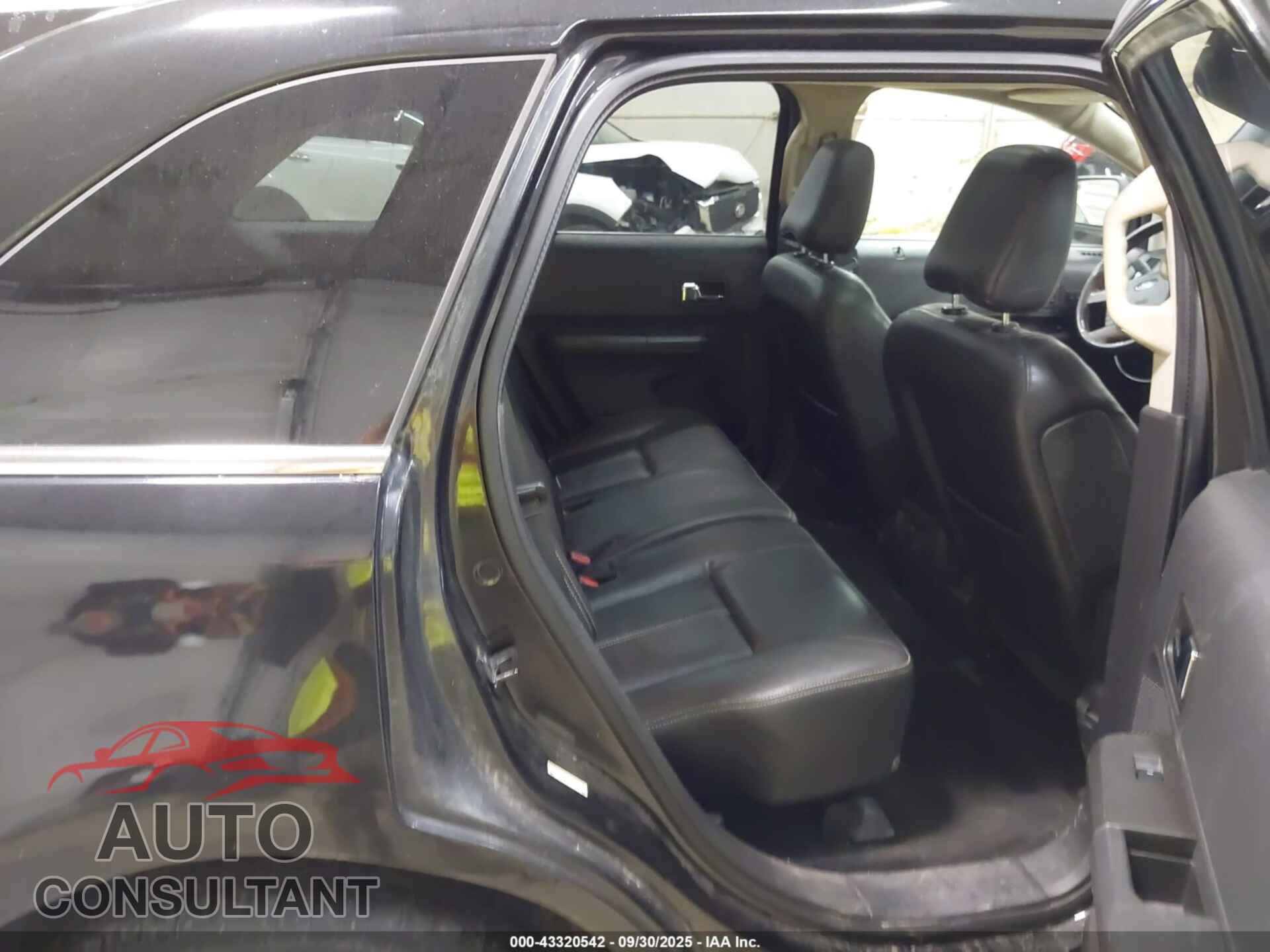 FORD EDGE 2010 - 2FMDK3KC6ABA19992