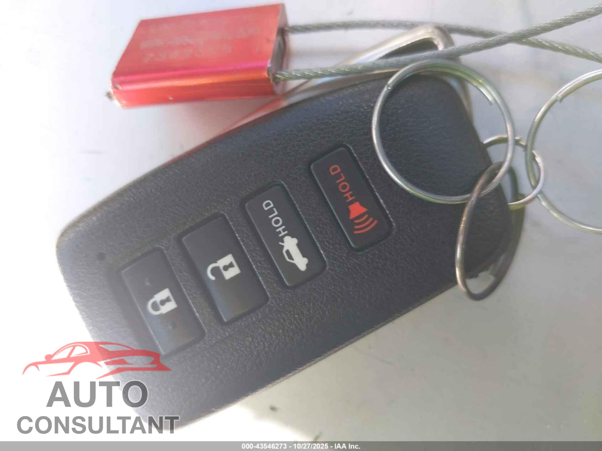 LEXUS IS 250 2015 - JTHBF1D23F5073320