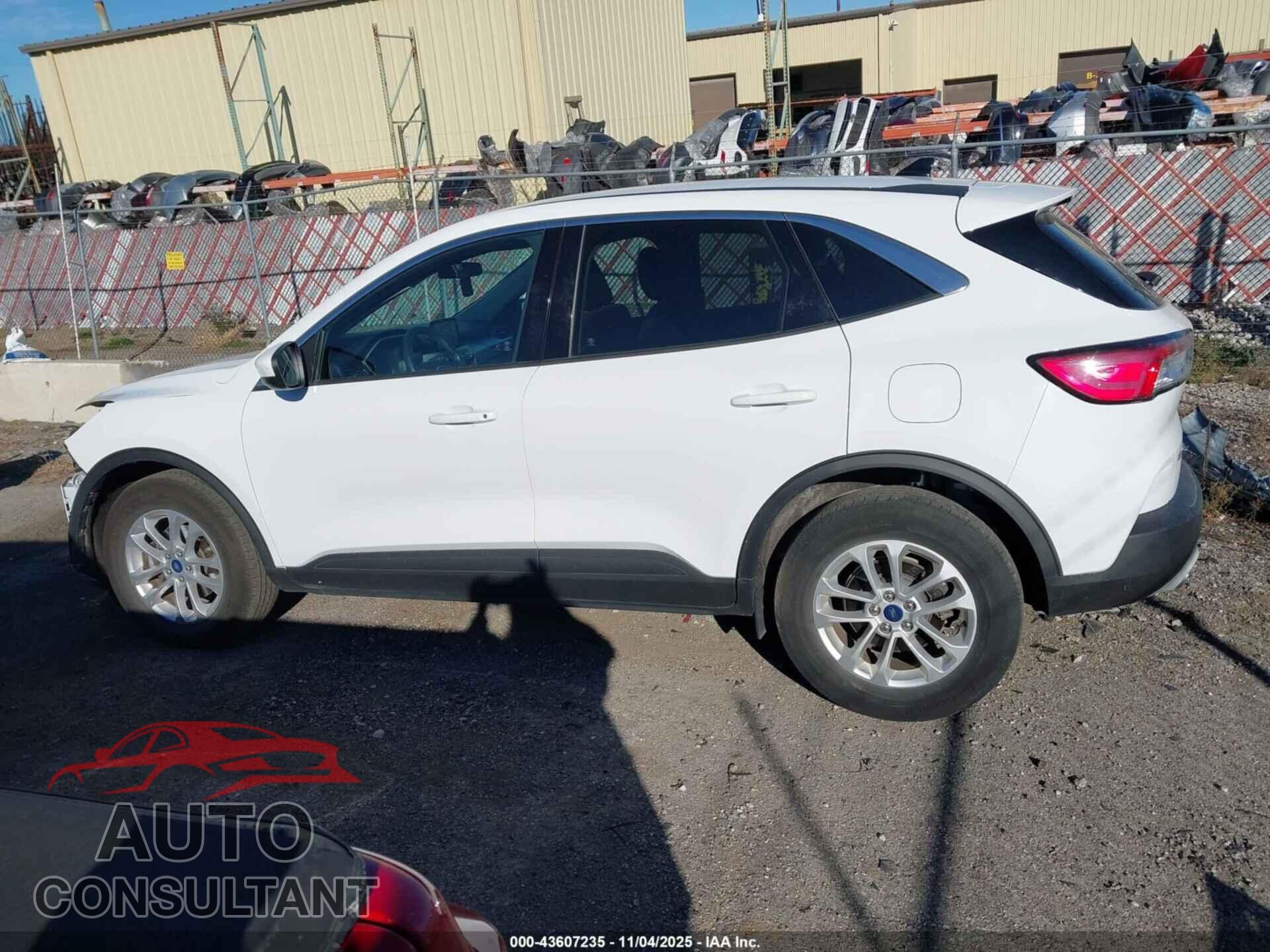 FORD ESCAPE 2020 - 1FMCU9G63LUA53834