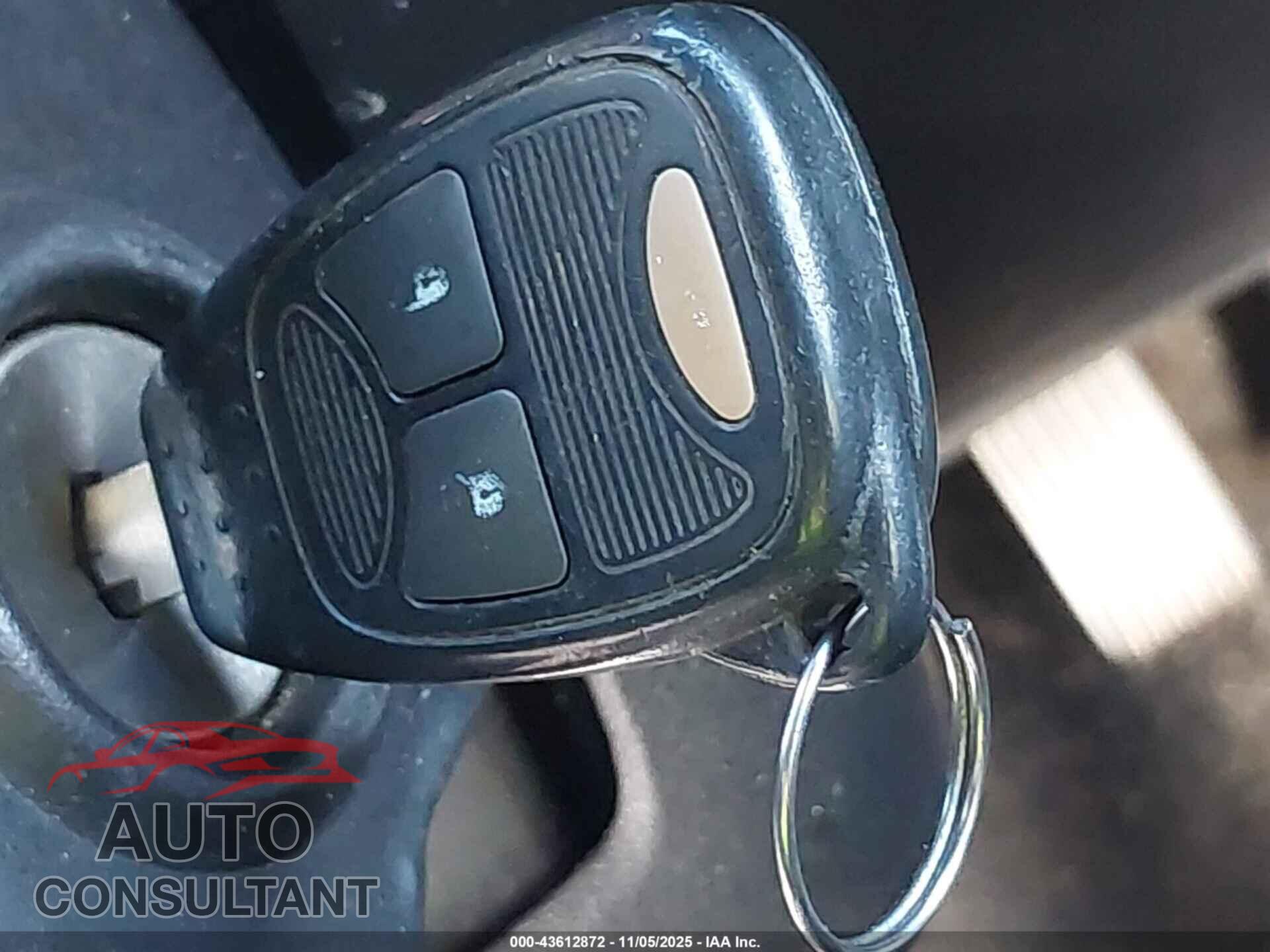 JEEP COMPASS 2011 - 1J4NT1FA2BD138745
