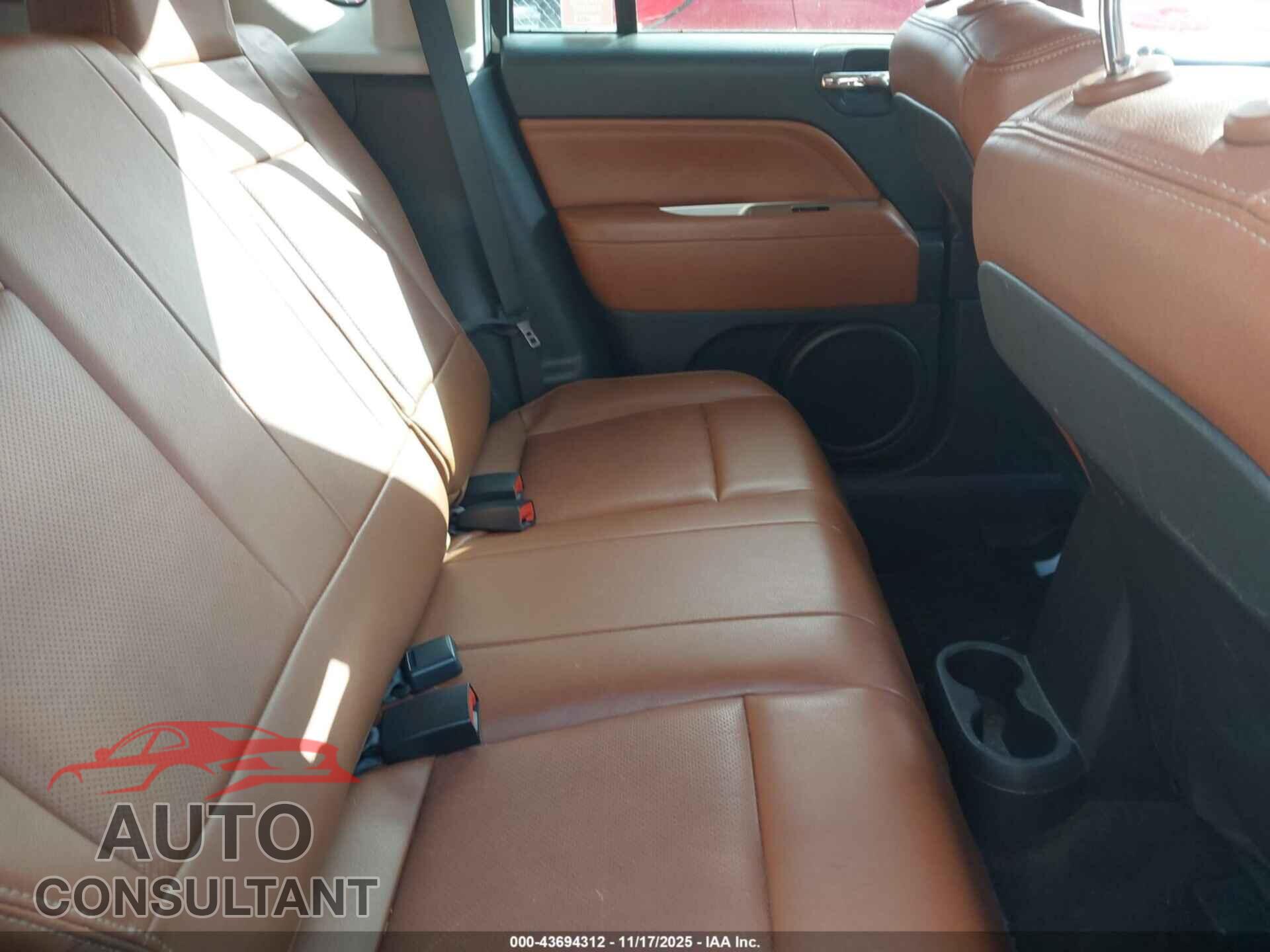 JEEP COMPASS 2014 - 1C4NJDCB8ED549615